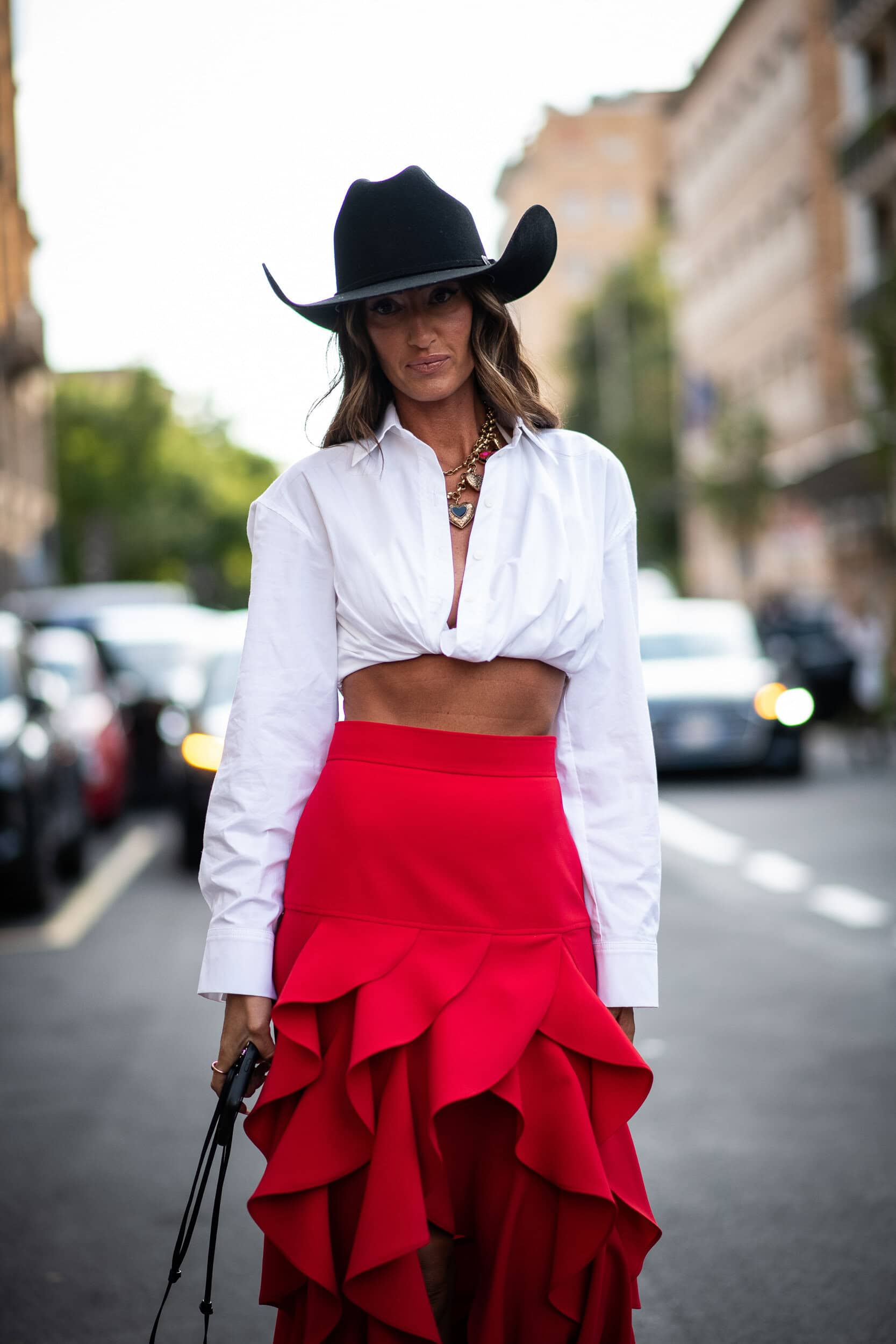 Milano Milan Street Style Spring 2026 Shows