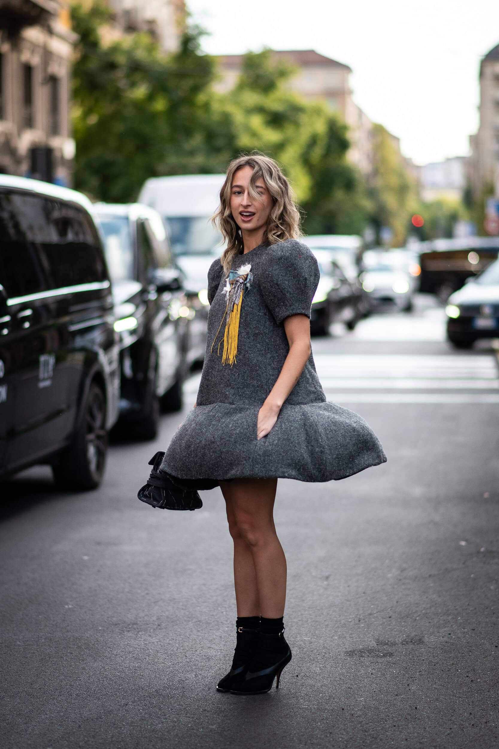 Milano Milan Street Style Spring 2026 Shows