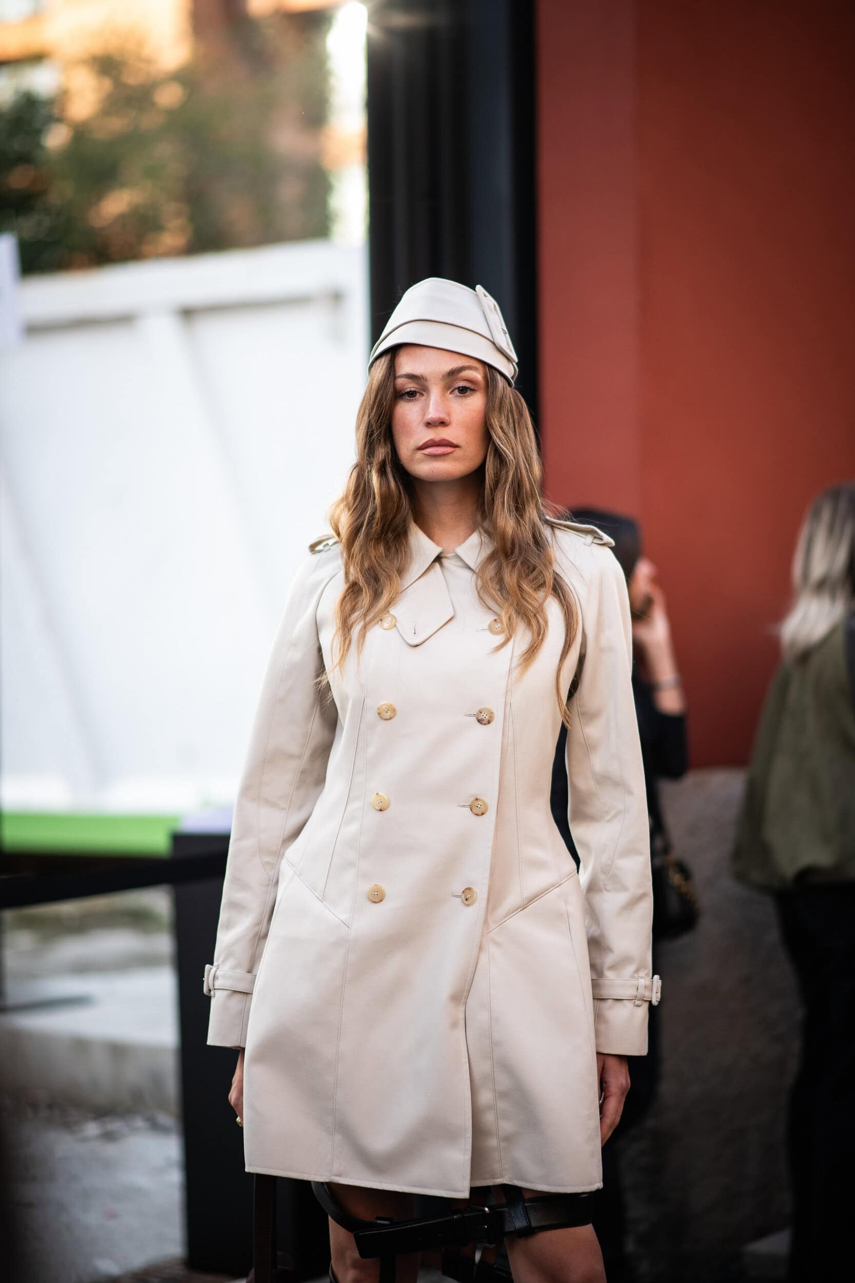 Milano Milan Street Style Spring 2026 Shows