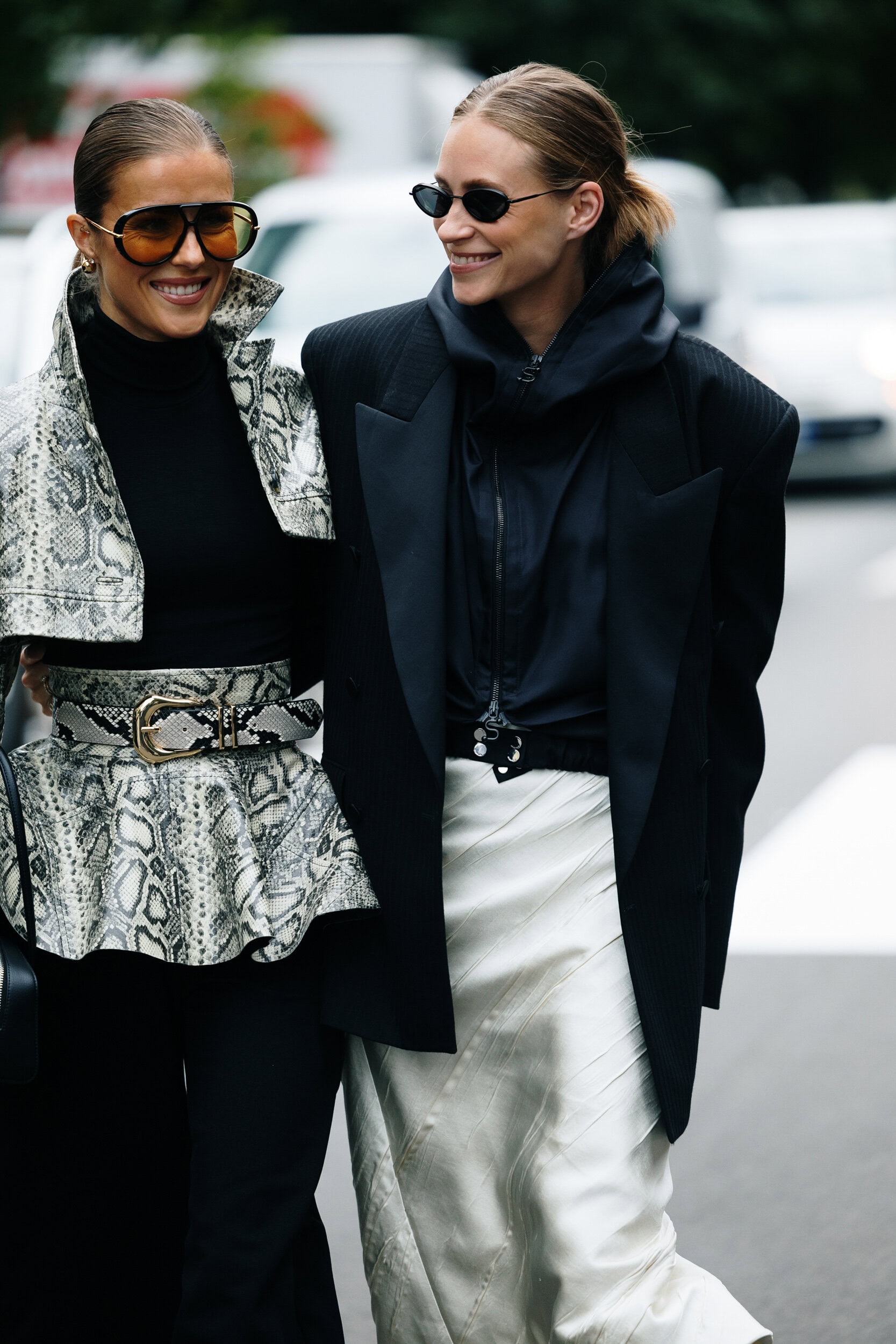 Milano Milan Street Style Spring 2026 Shows