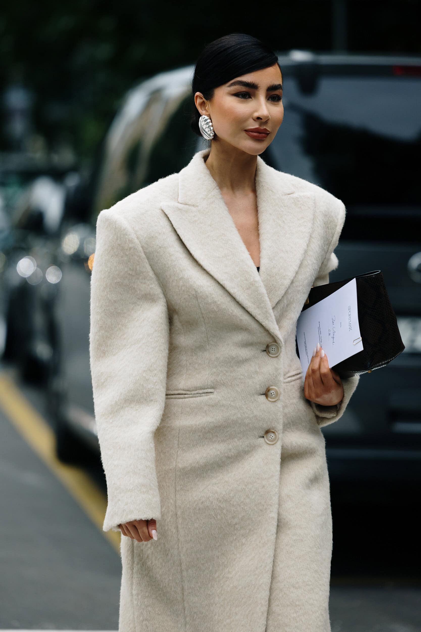 Milano Milan Street Style Spring 2026 Shows