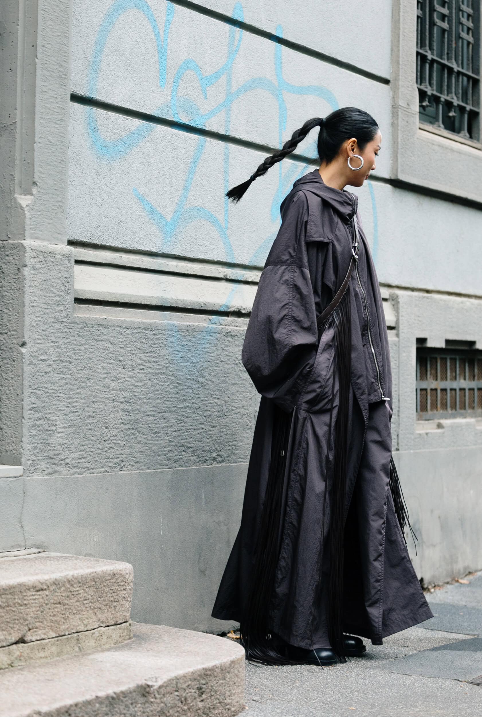 Milano Milan Street Style Spring 2026 Shows