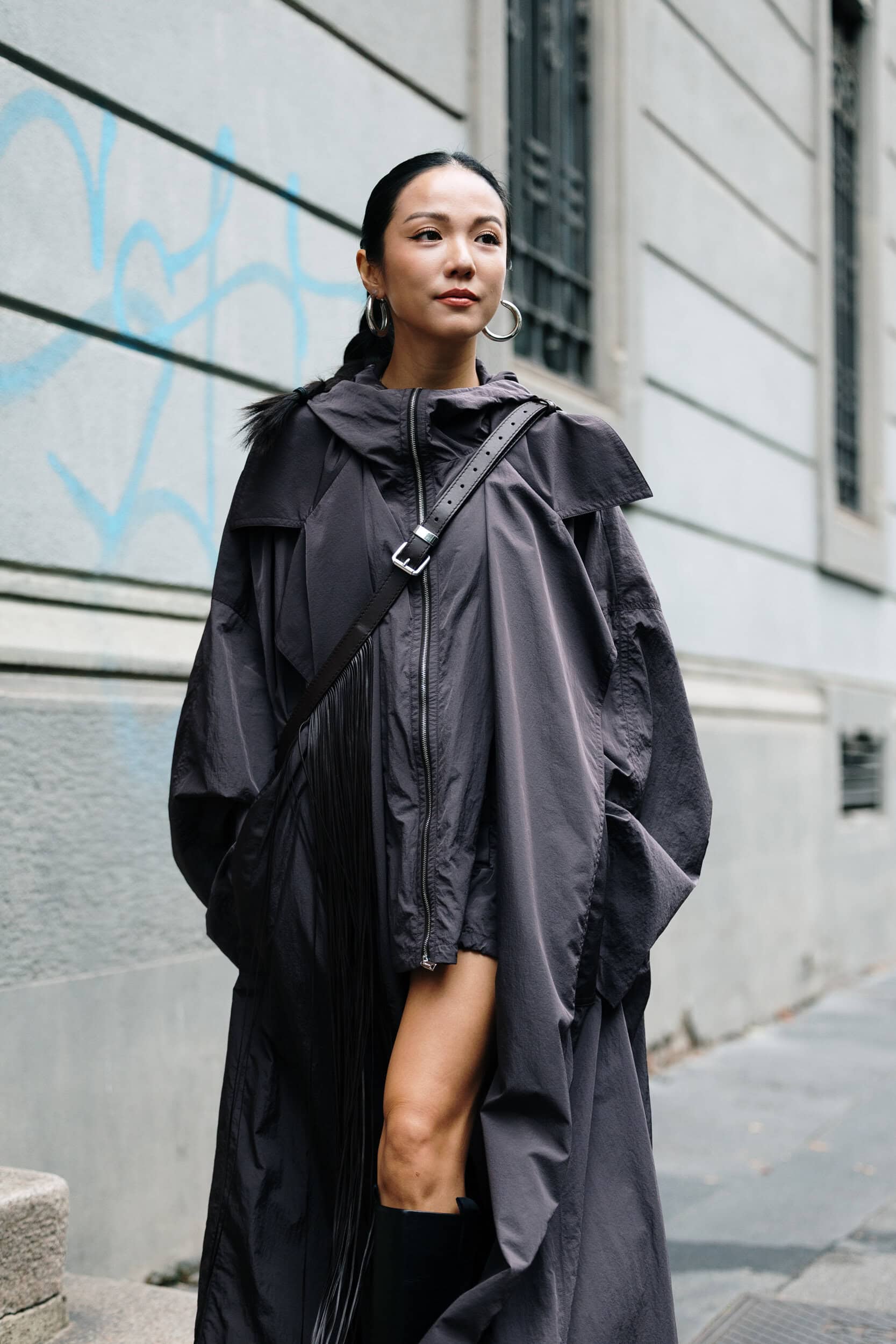 Milano Milan Street Style Spring 2026 Shows