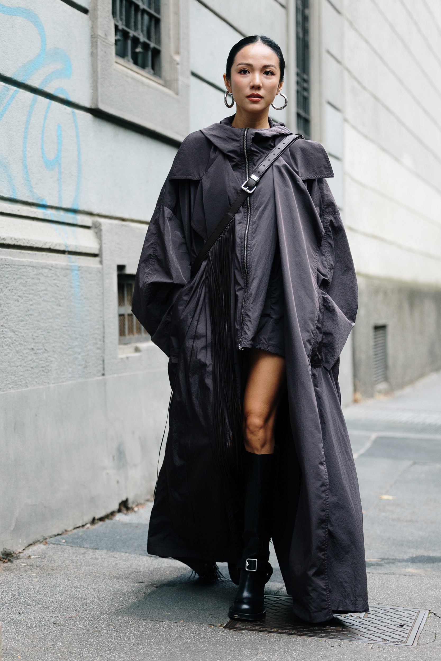 Milano Milan Street Style Spring 2026 Shows