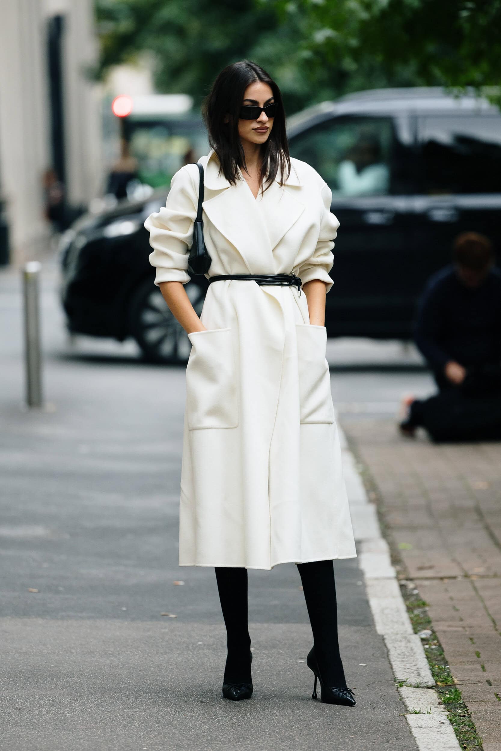 Milano Milan Street Style Spring 2026 Shows