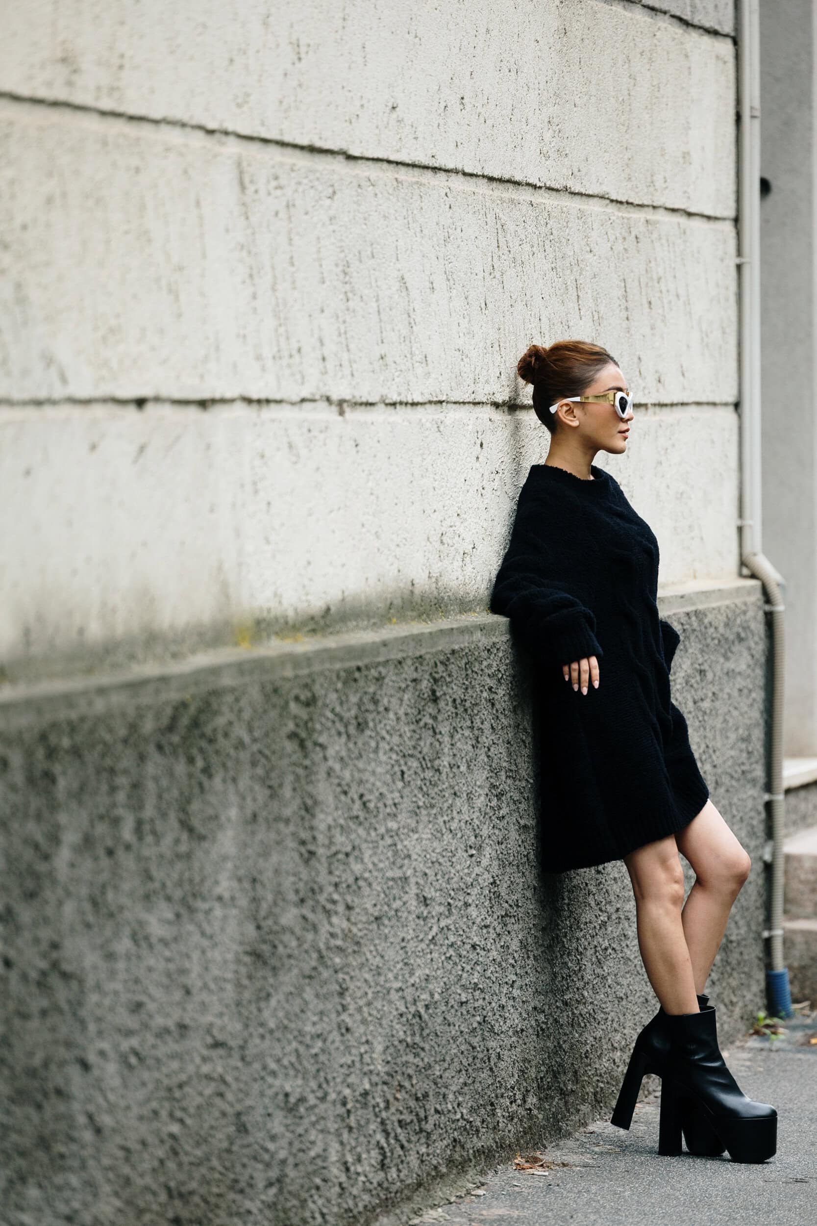 Milano Milan Street Style Spring 2026 Shows