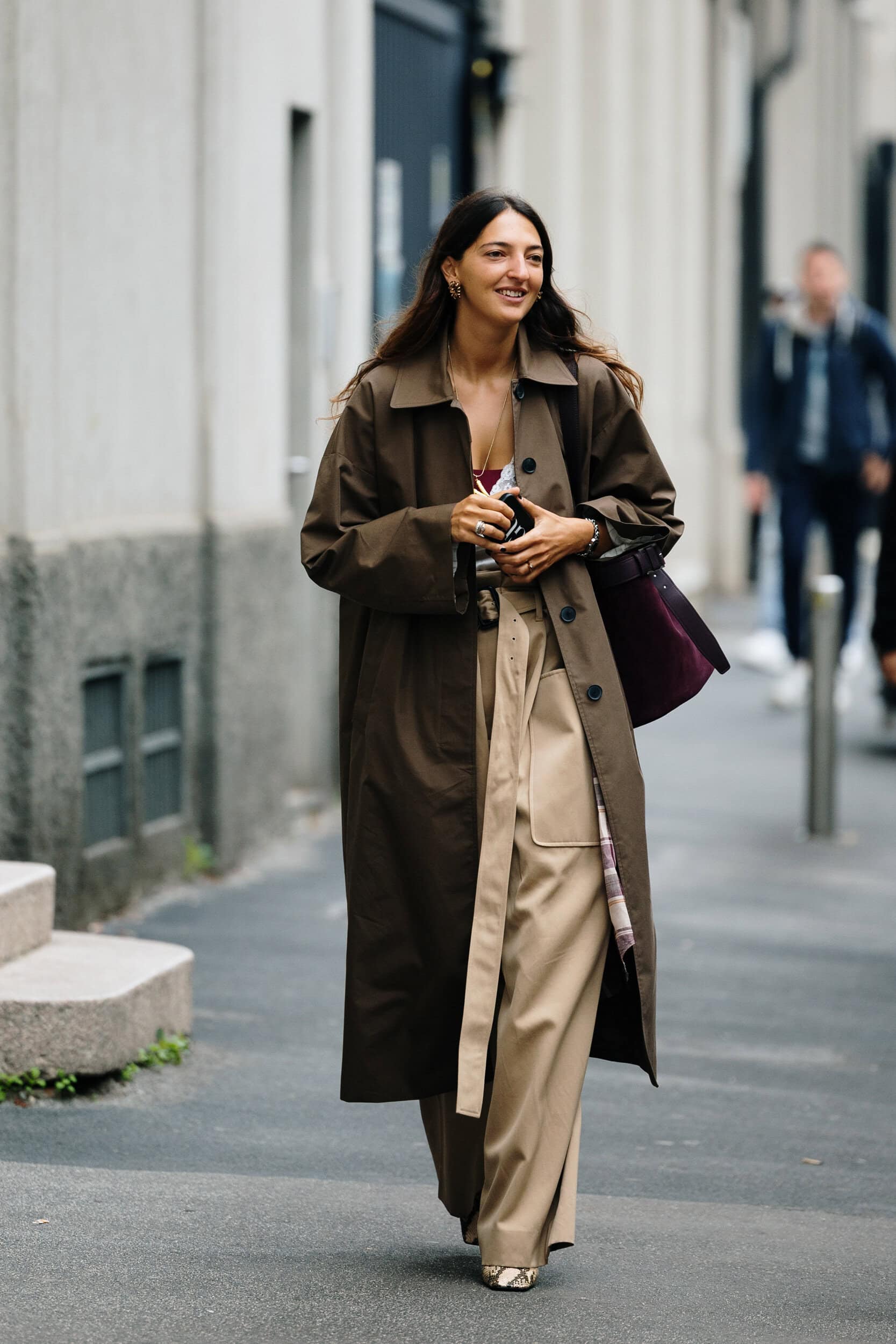 Milano Milan Street Style Spring 2026 Shows