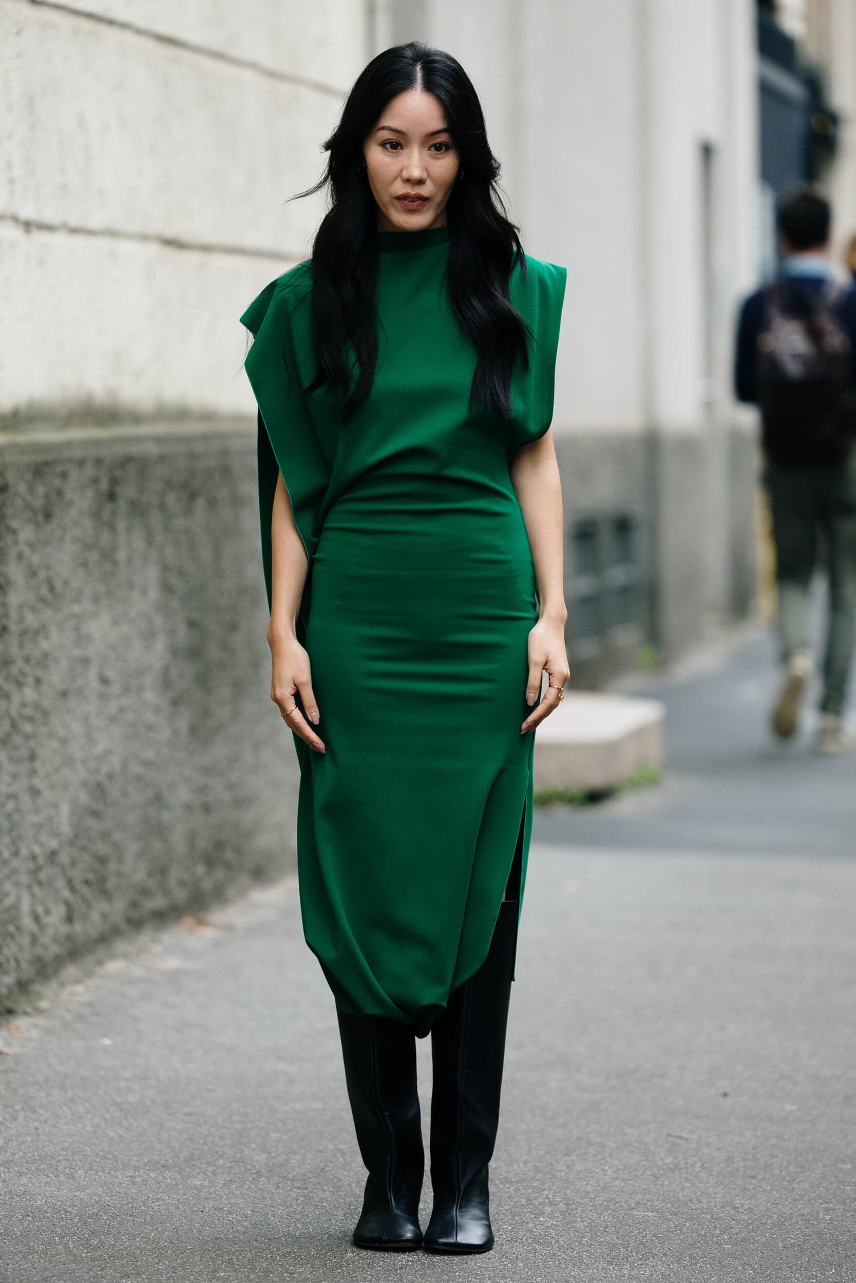Milano Milan Street Style Spring 2026 Shows