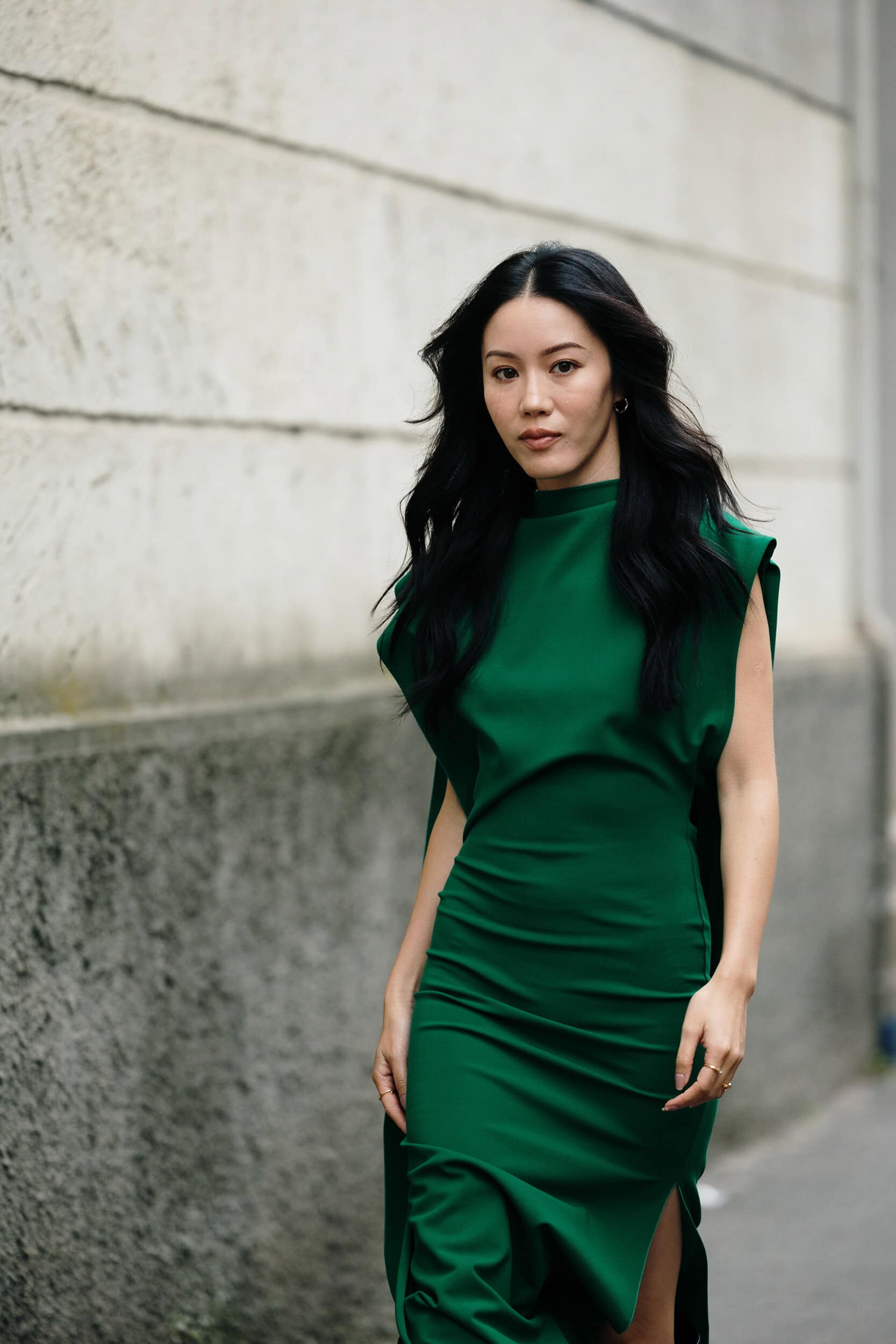 Milano Milan Street Style Spring 2026 Shows