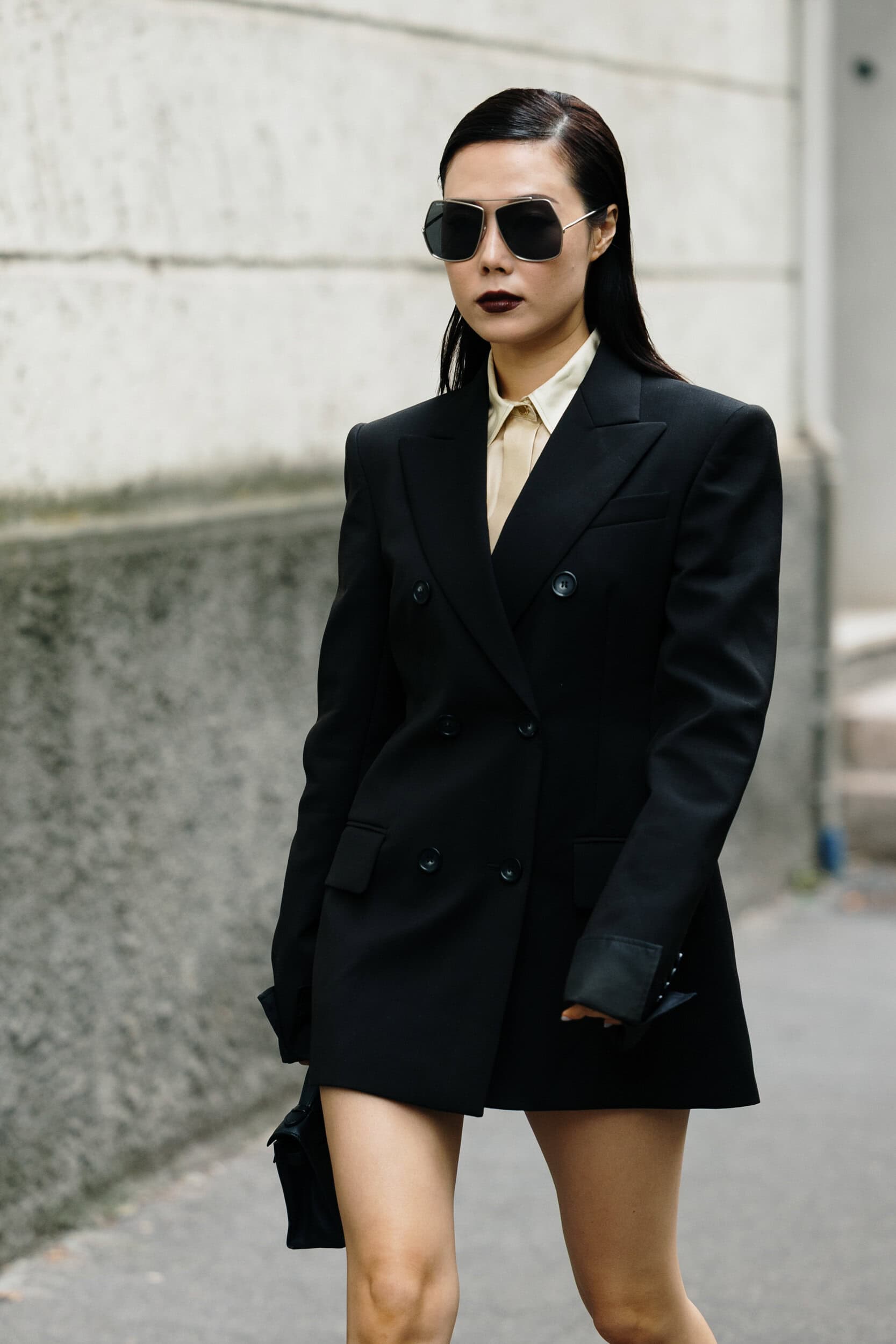 Milano Milan Street Style Spring 2026 Shows