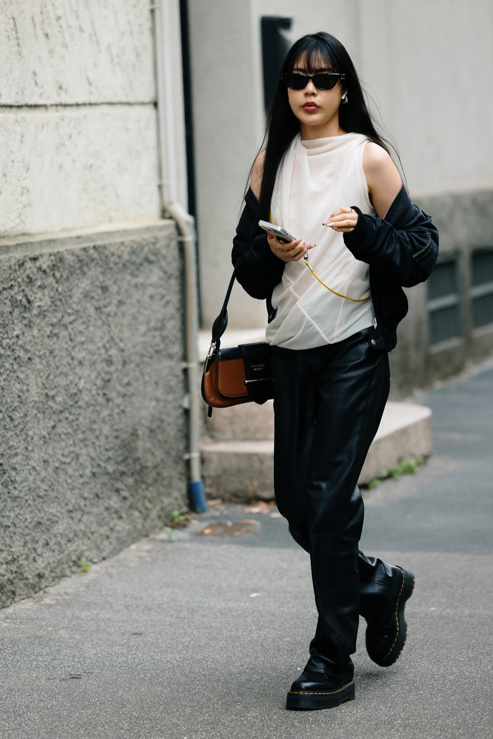 Milano Milan Street Style Spring 2026 Shows