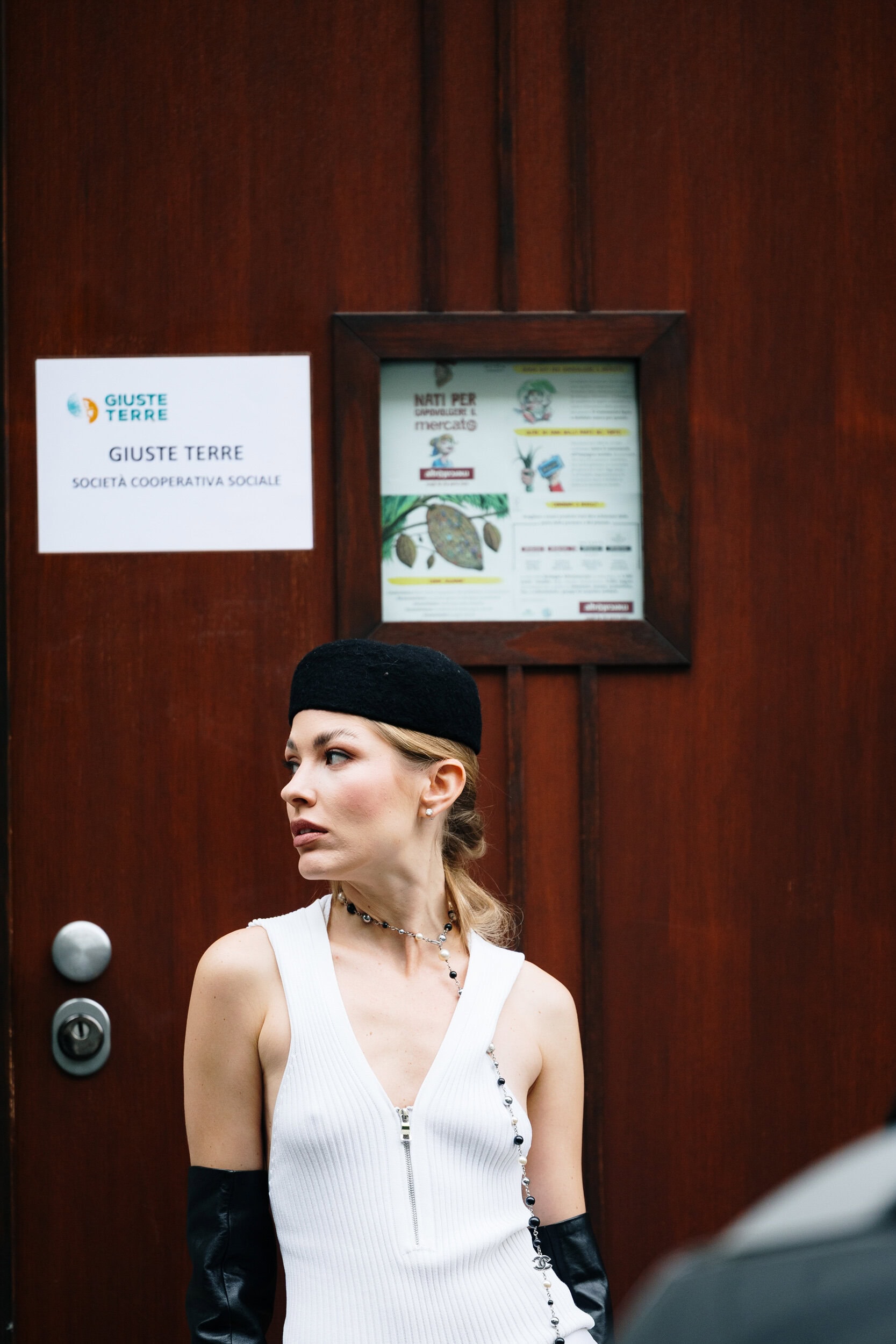 Milano Milan Street Style Spring 2026 Shows