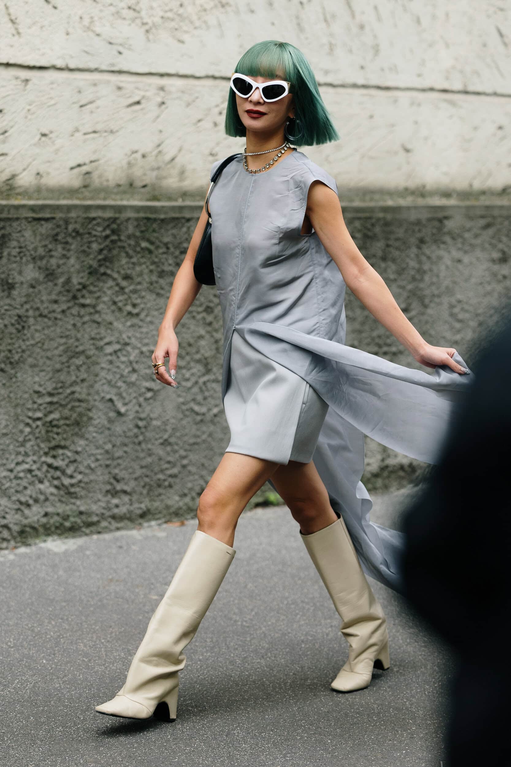 Milano Milan Street Style Spring 2026 Shows