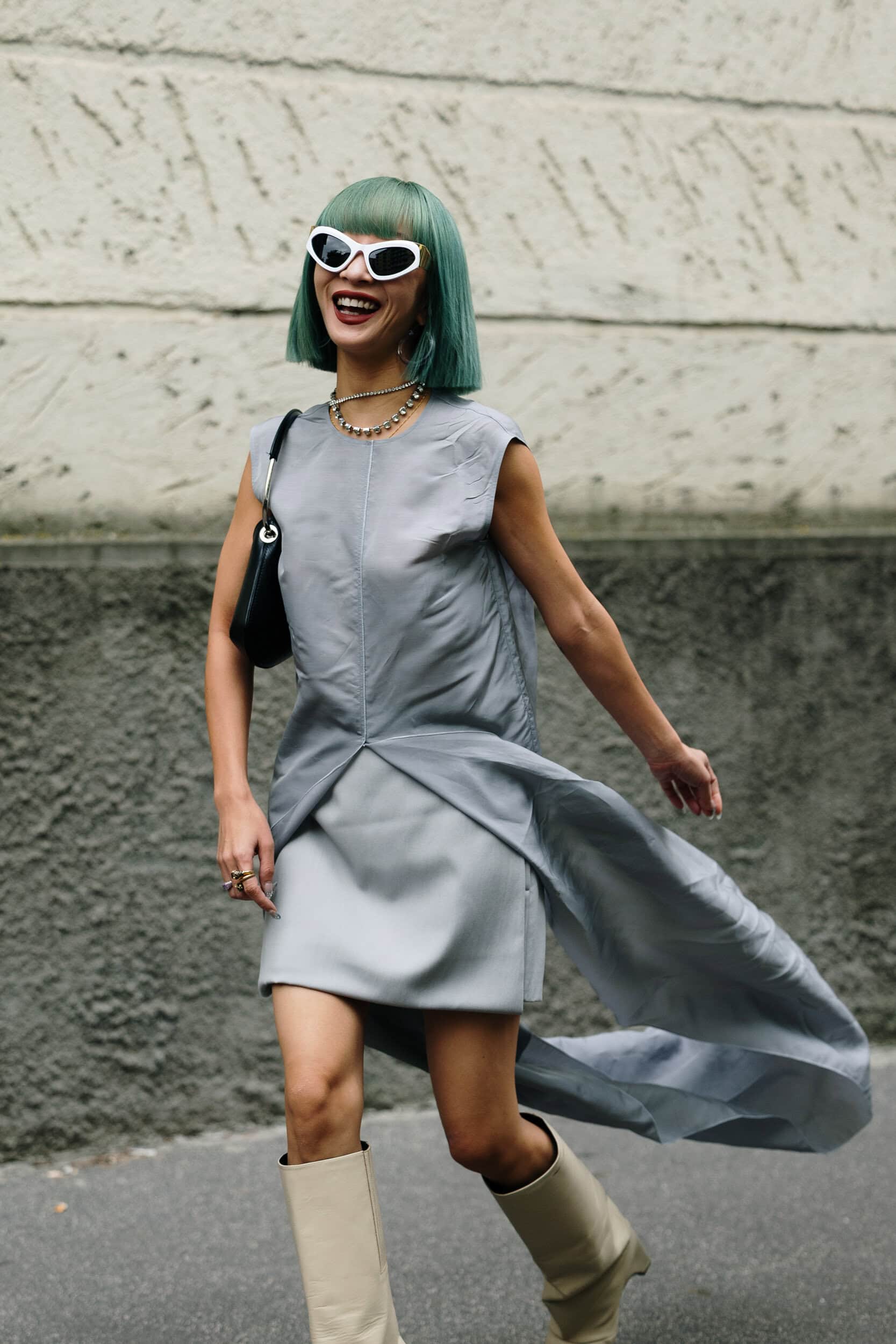 Milano Milan Street Style Spring 2026 Shows