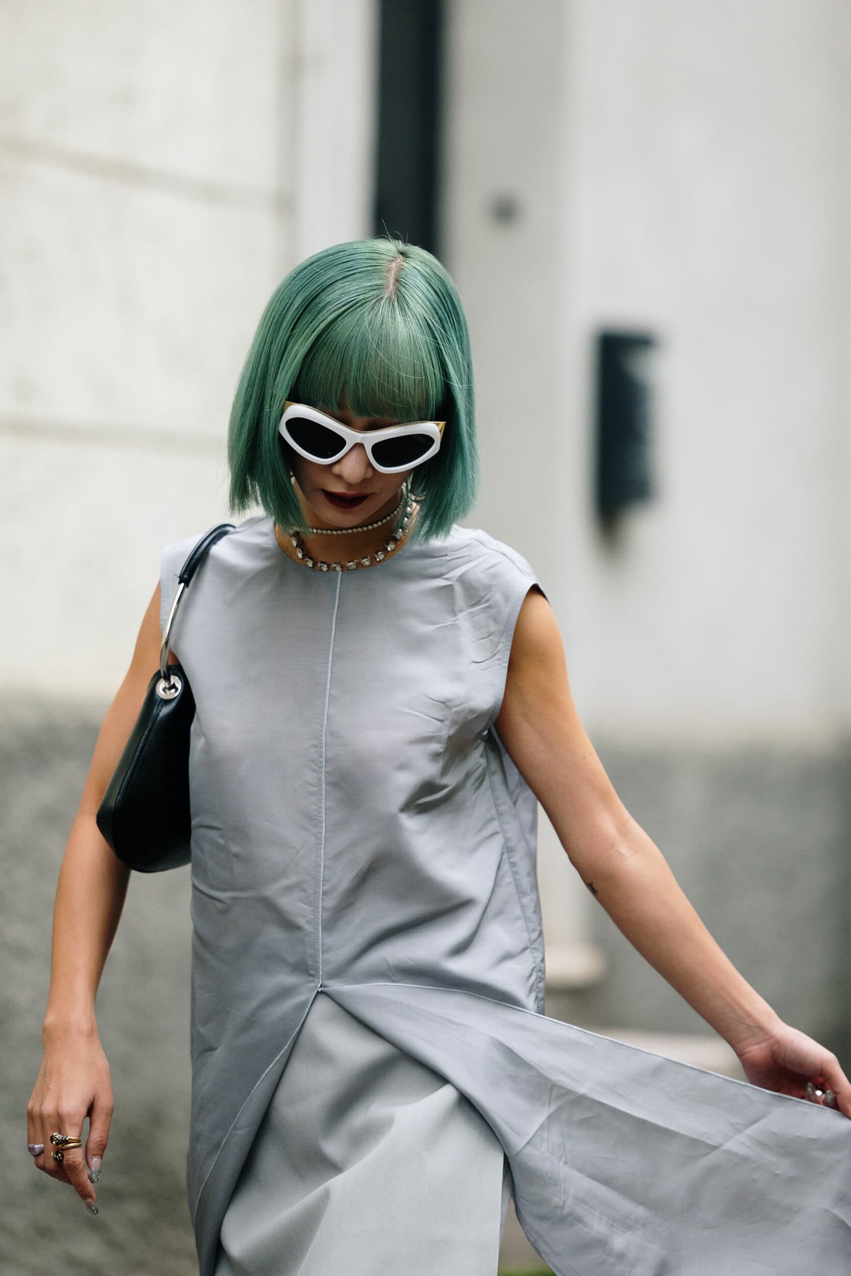 Milano Milan Street Style Spring 2026 Shows
