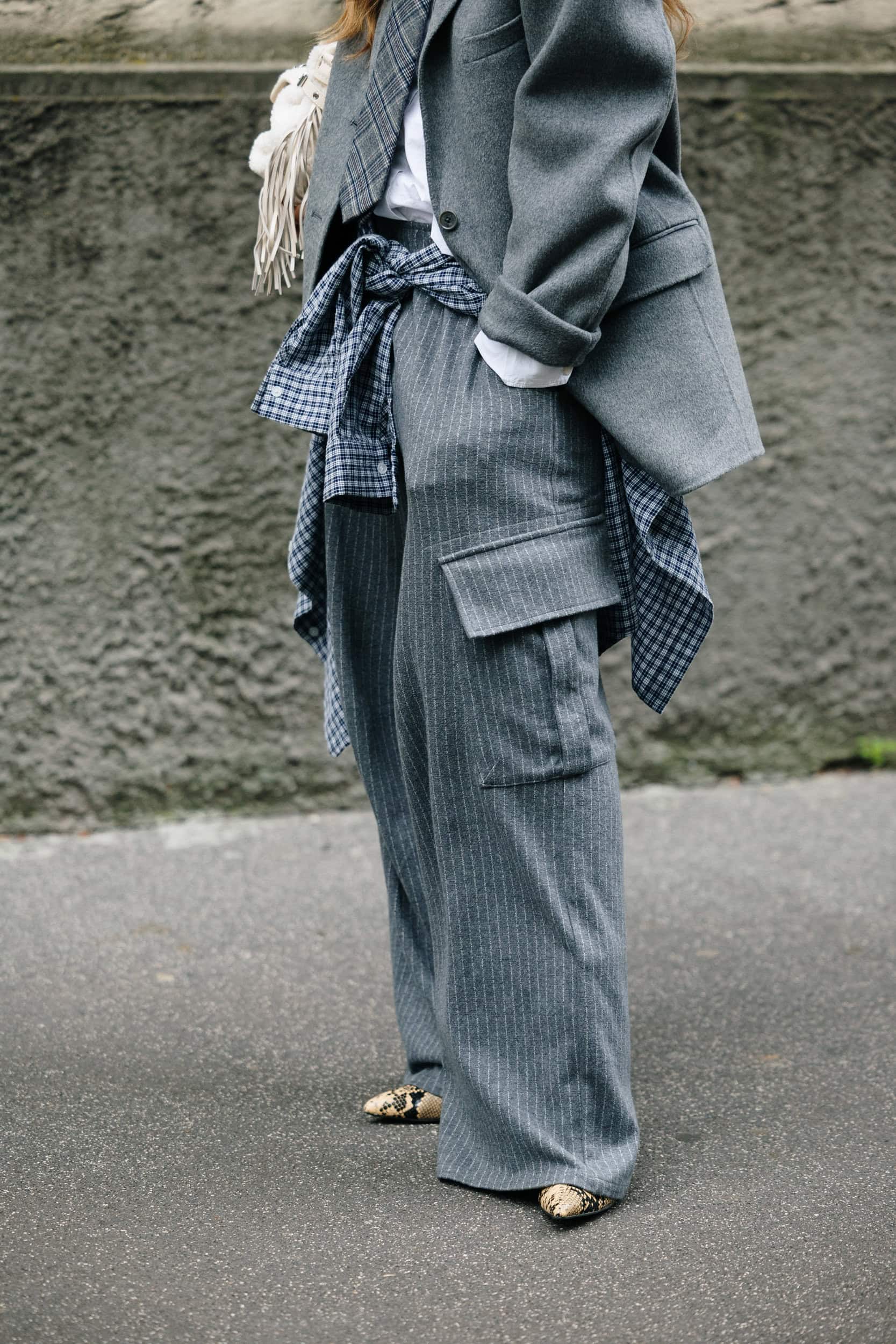 Milano Milan Street Style Spring 2026 Shows