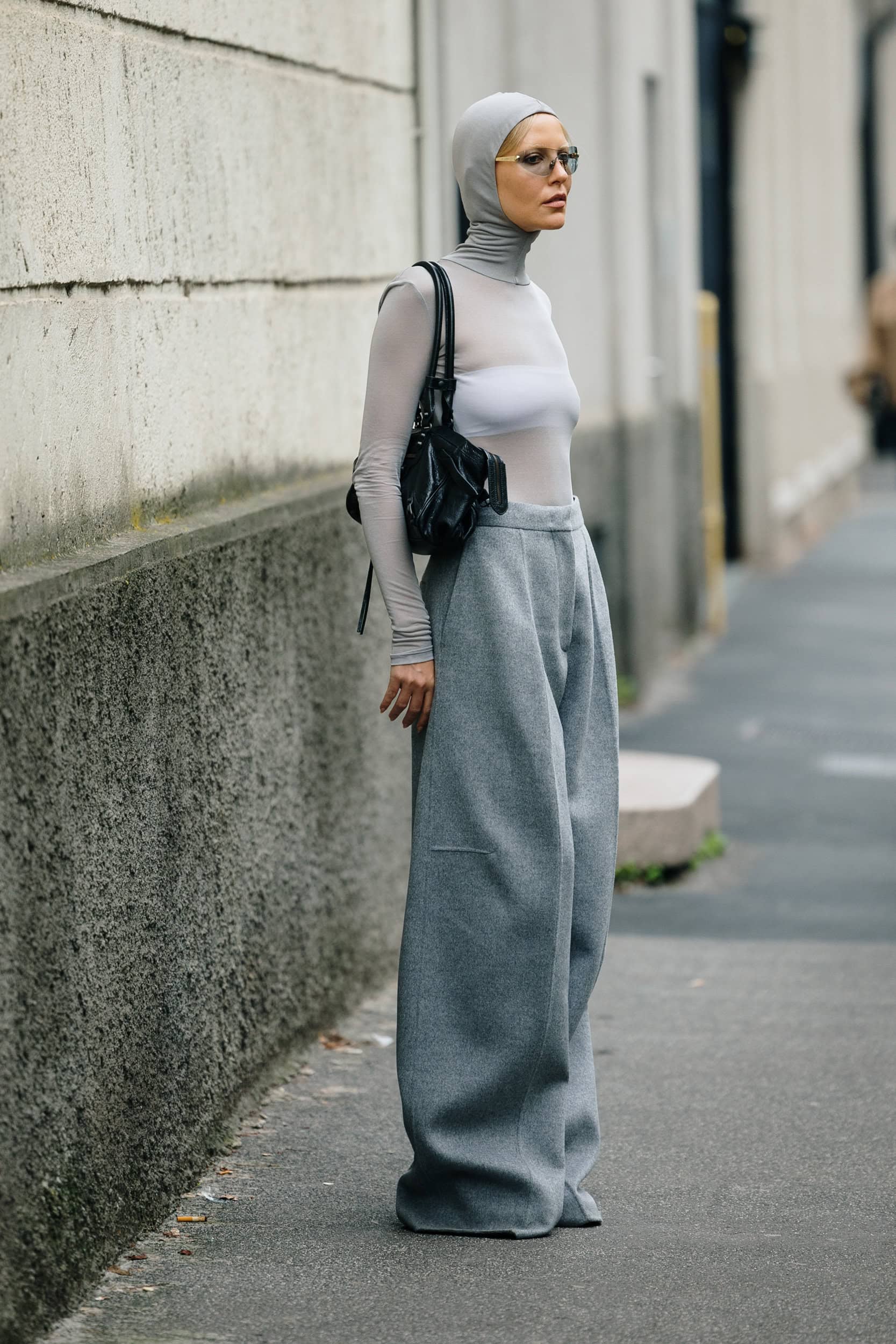 Milano Milan Street Style Spring 2026 Shows