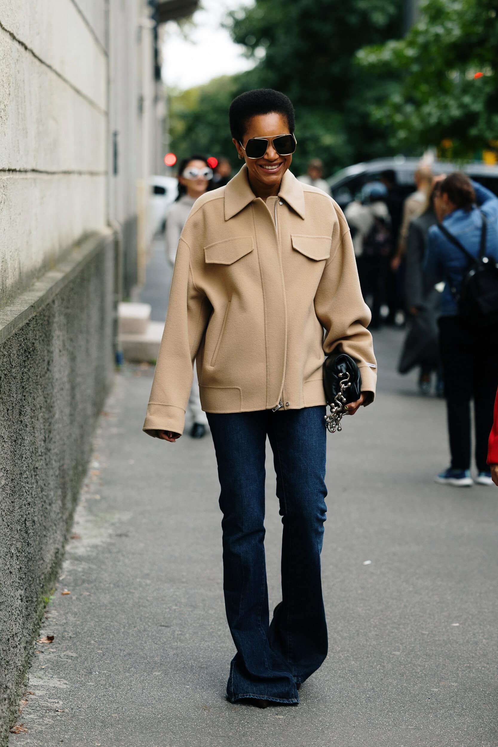 Milano Milan Street Style Spring 2026 Shows
