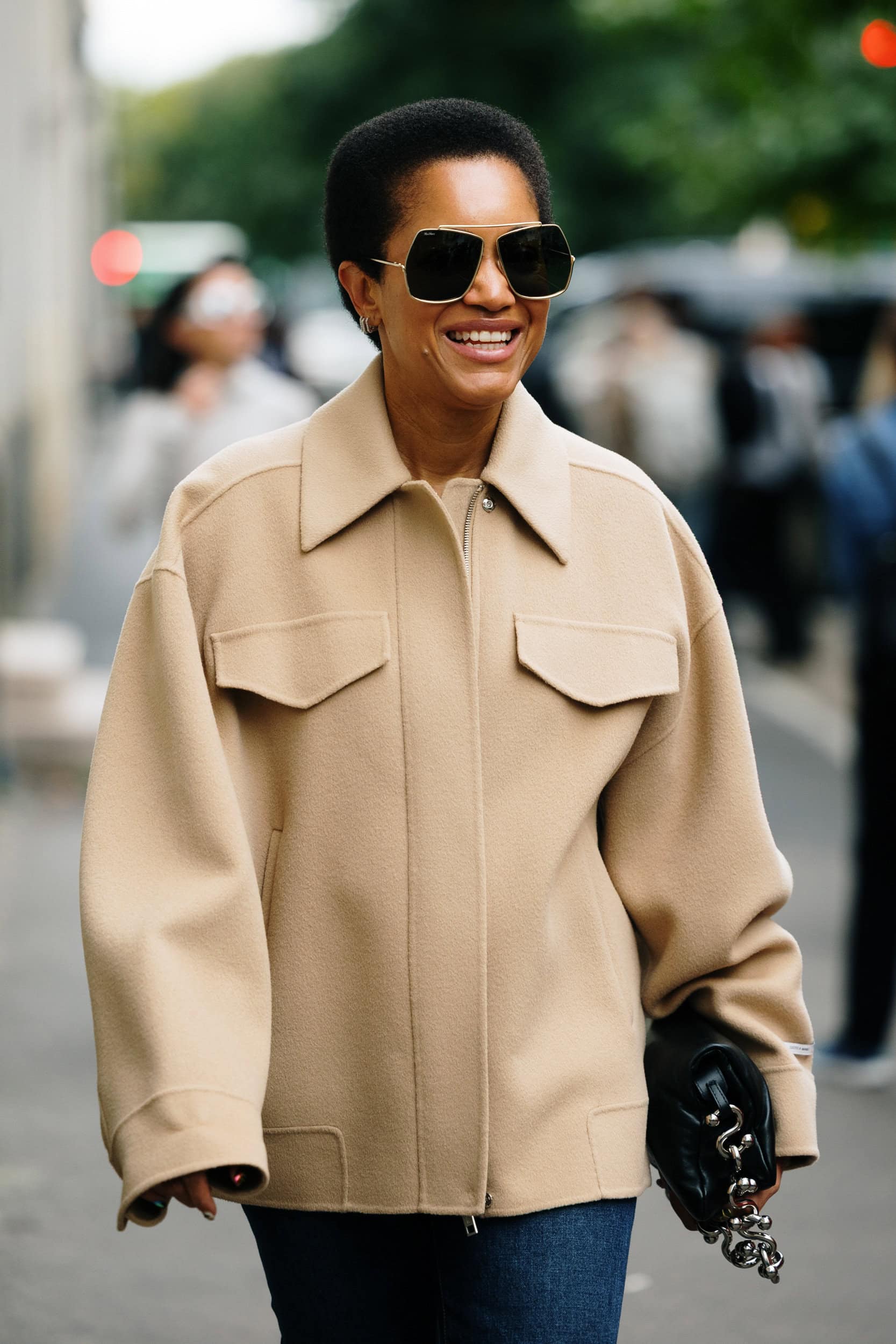 Milano Milan Street Style Spring 2026 Shows