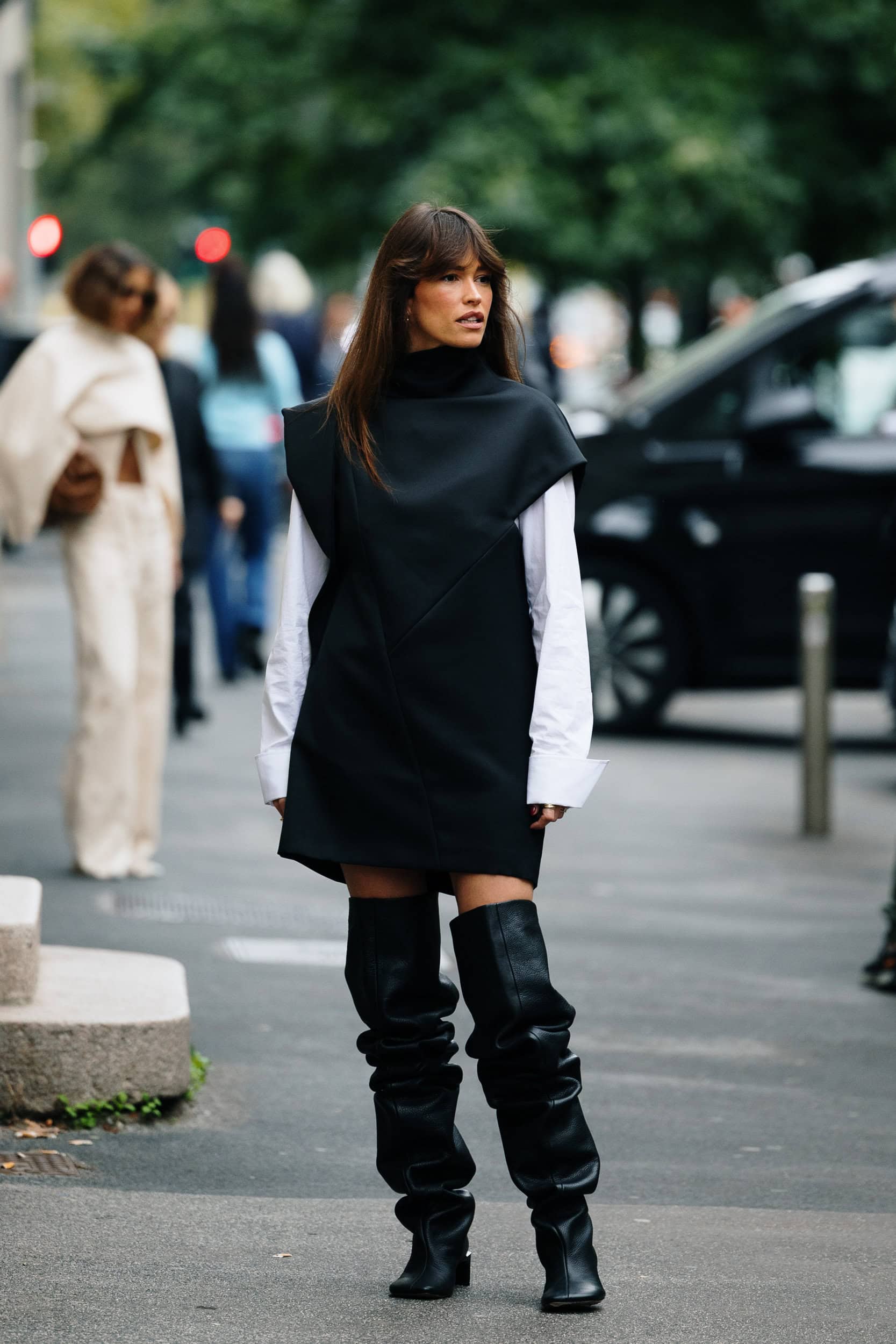 Milano Milan Street Style Spring 2026 Shows