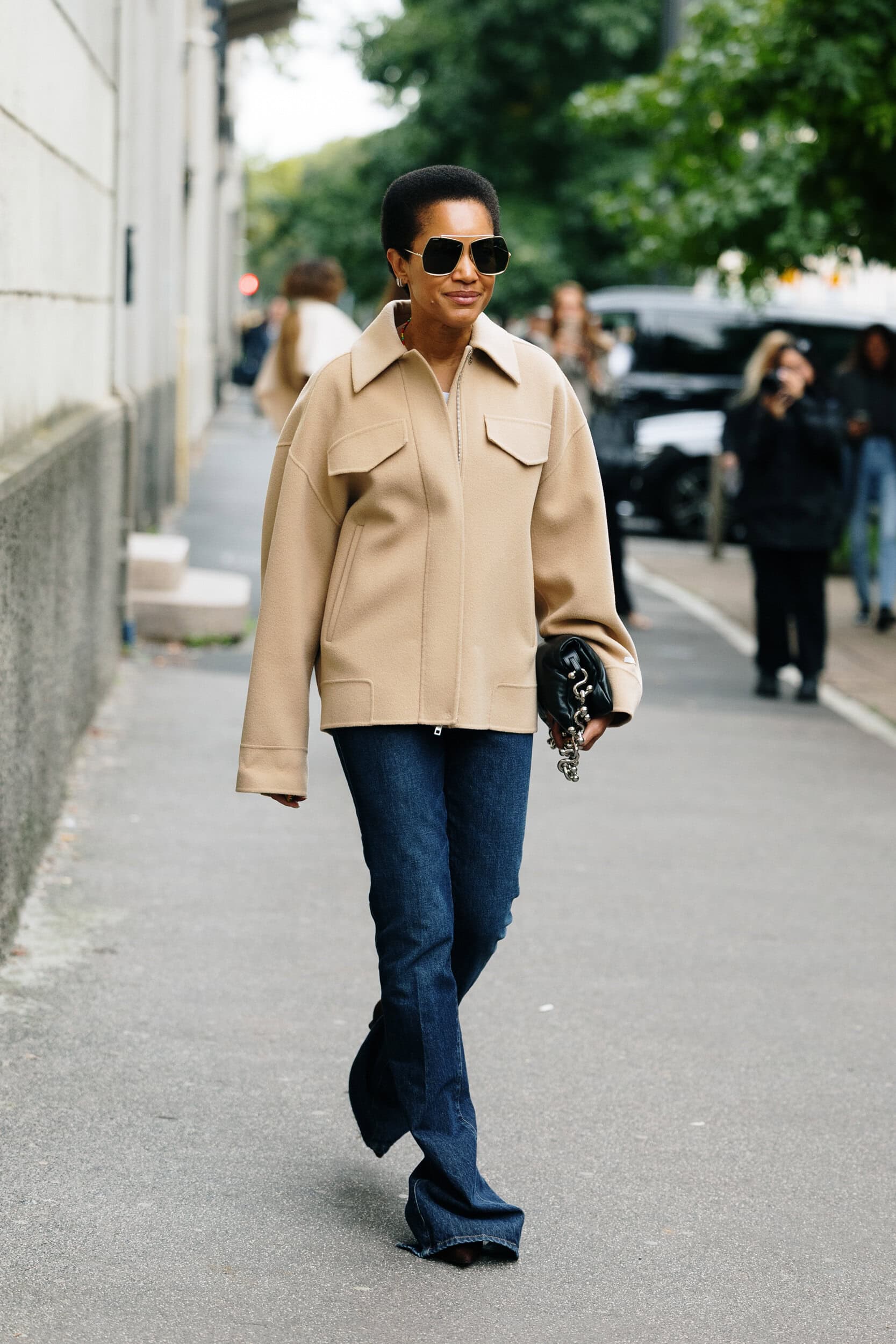 Milano Milan Street Style Spring 2026 Shows