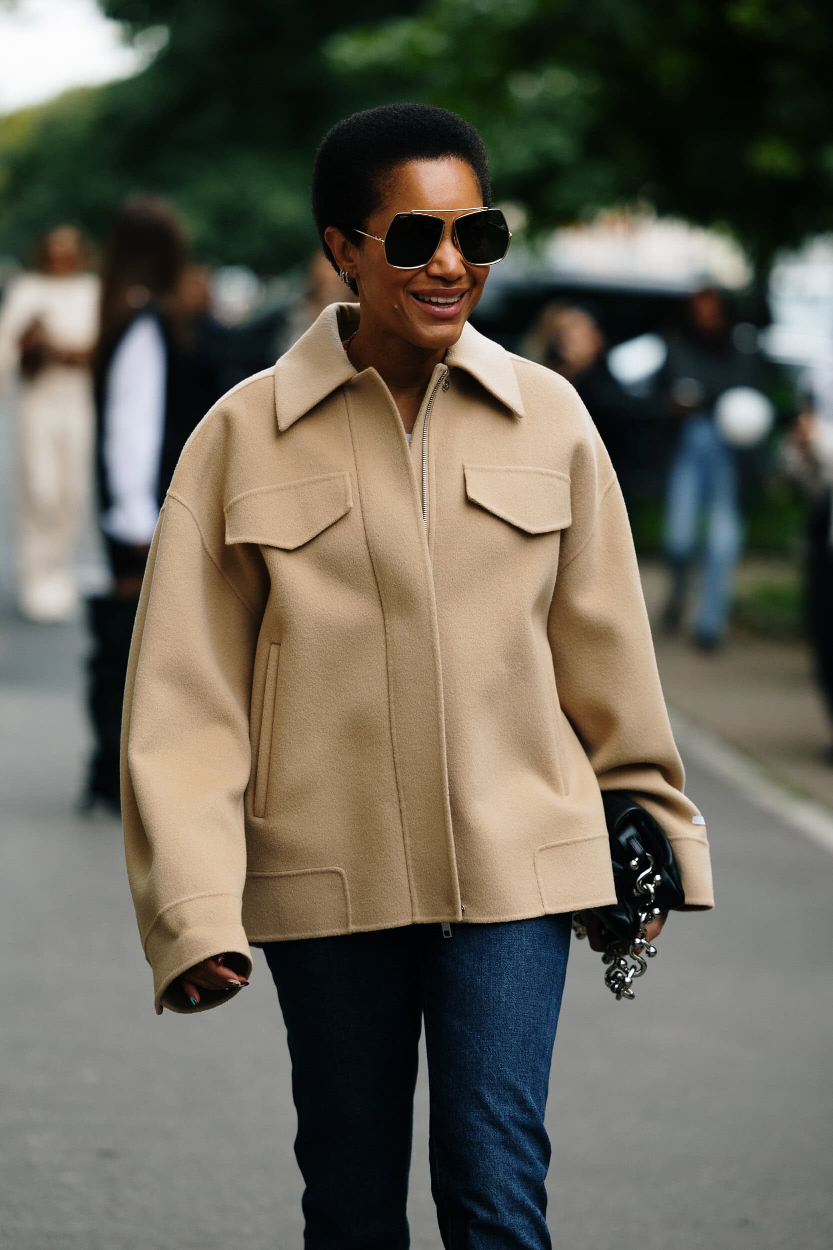 Milano Milan Street Style Spring 2026 Shows