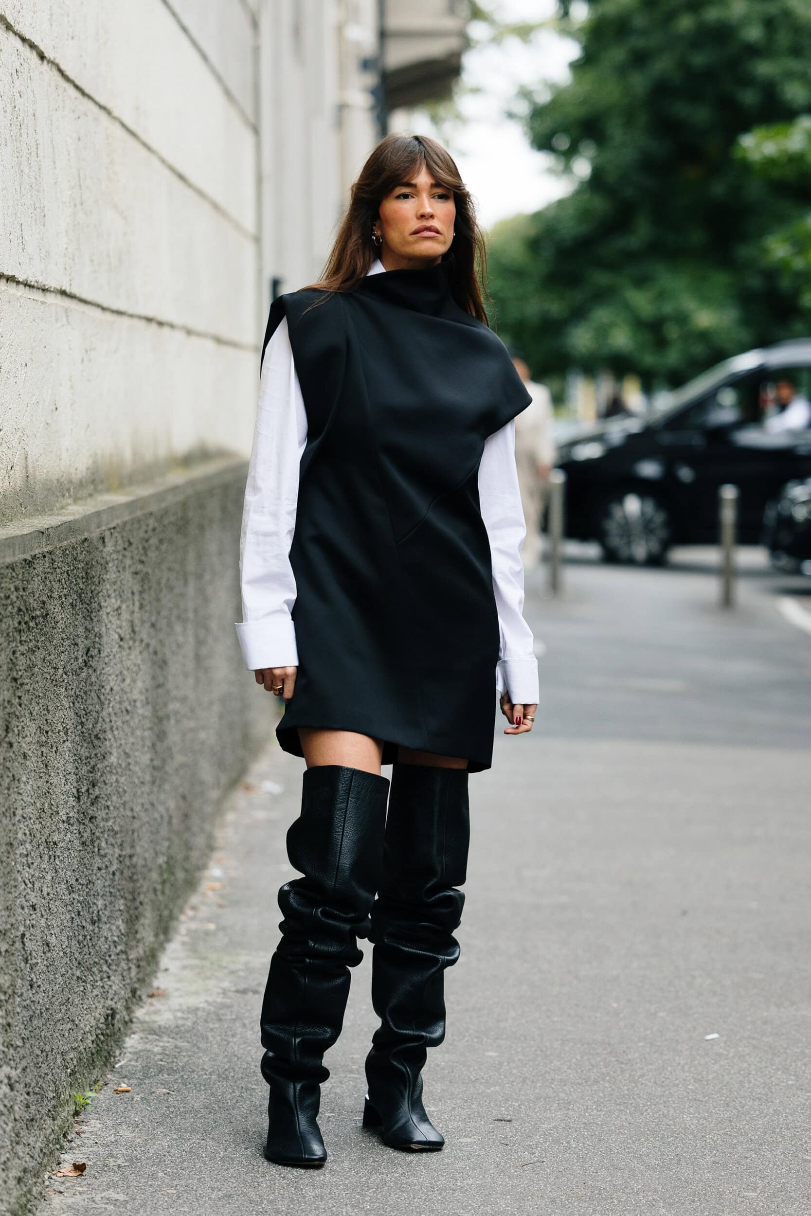 Milano Milan Street Style Spring 2026 Shows