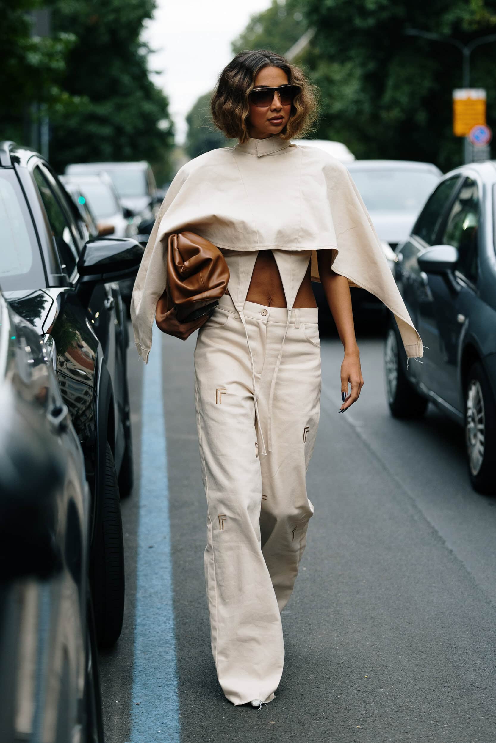 Milano Milan Street Style Spring 2026 Shows
