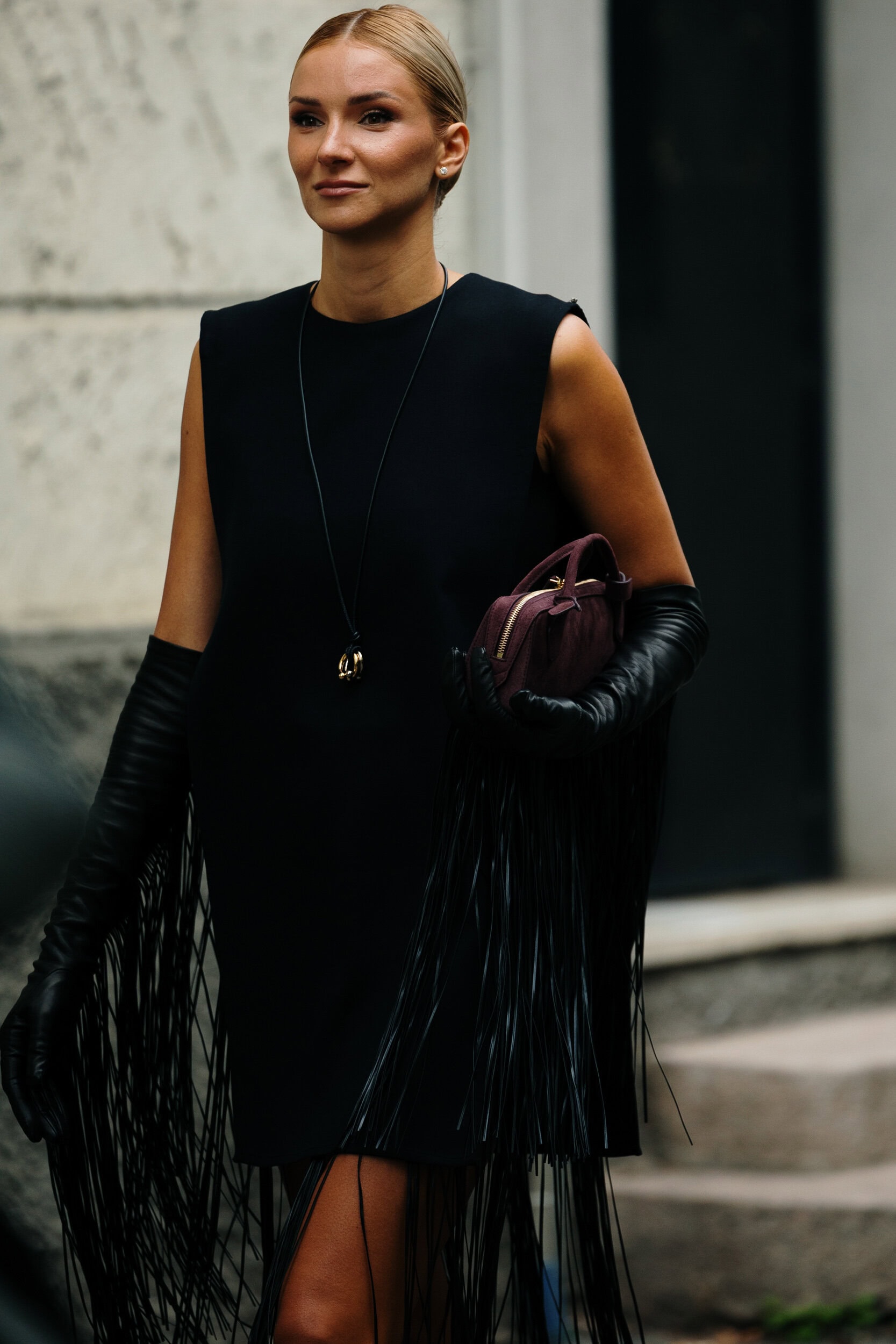 Milano Milan Street Style Spring 2026 Shows