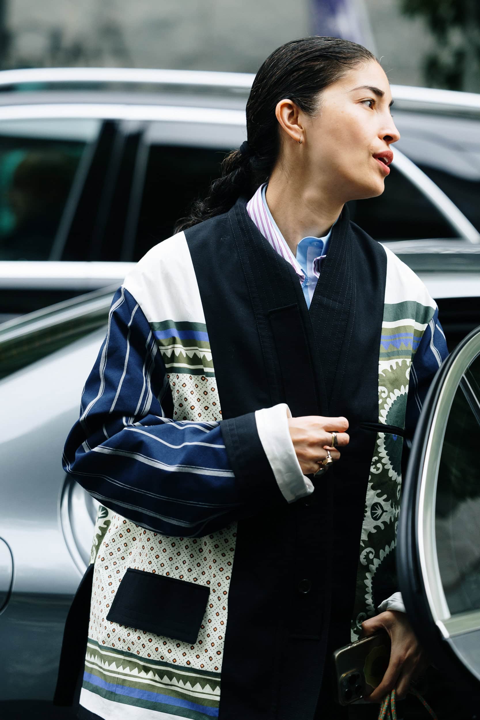 Milano Milan Street Style Spring 2026 Shows