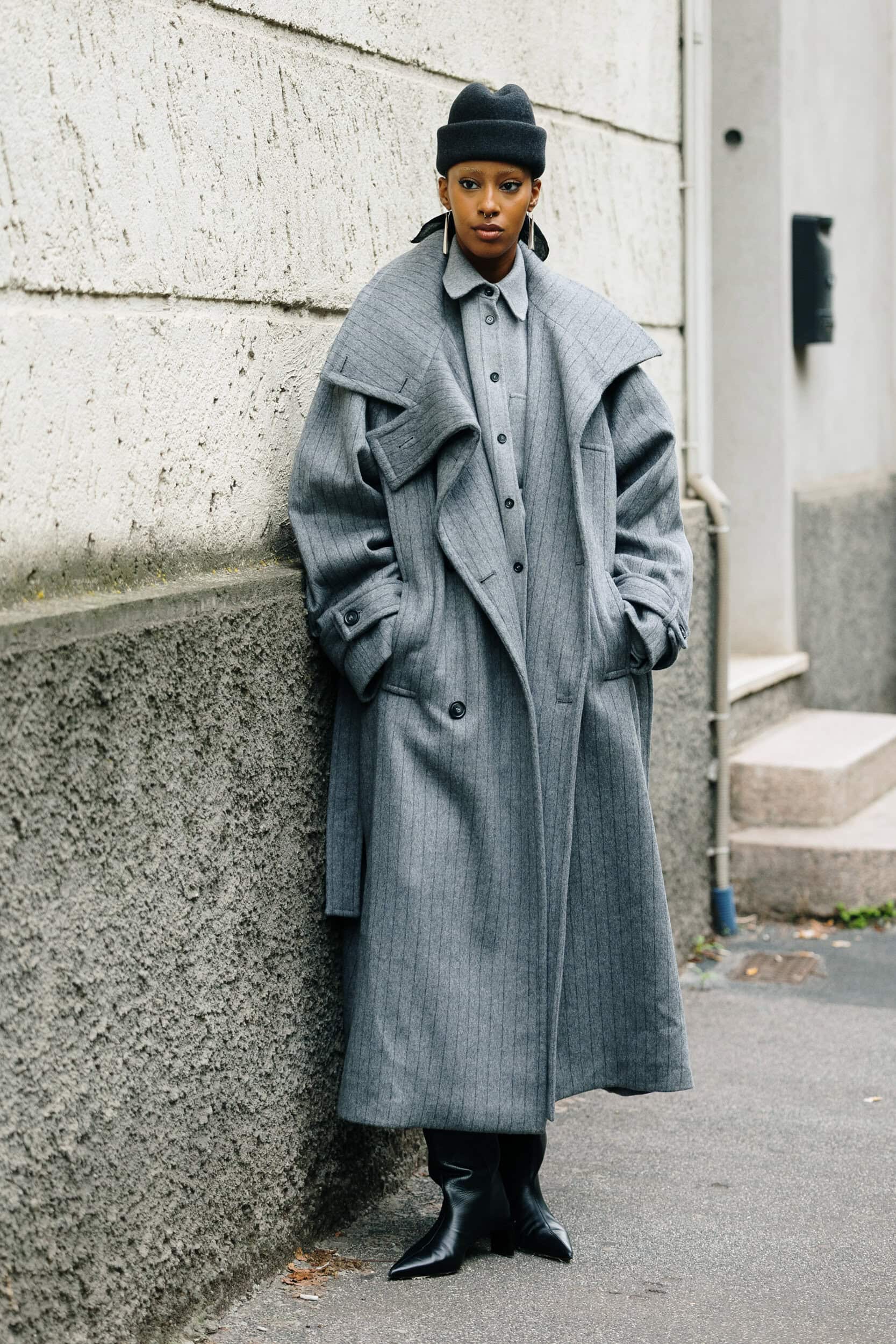 Milano Milan Street Style Spring 2026 Shows