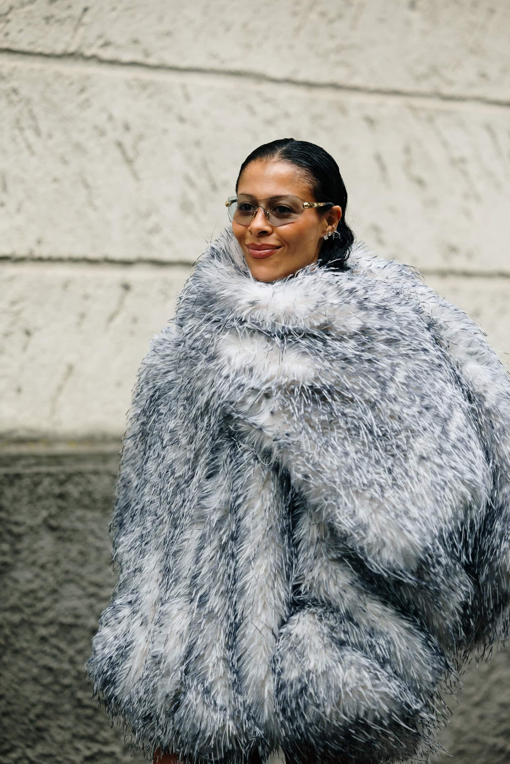 Milano Milan Street Style Spring 2026 Shows