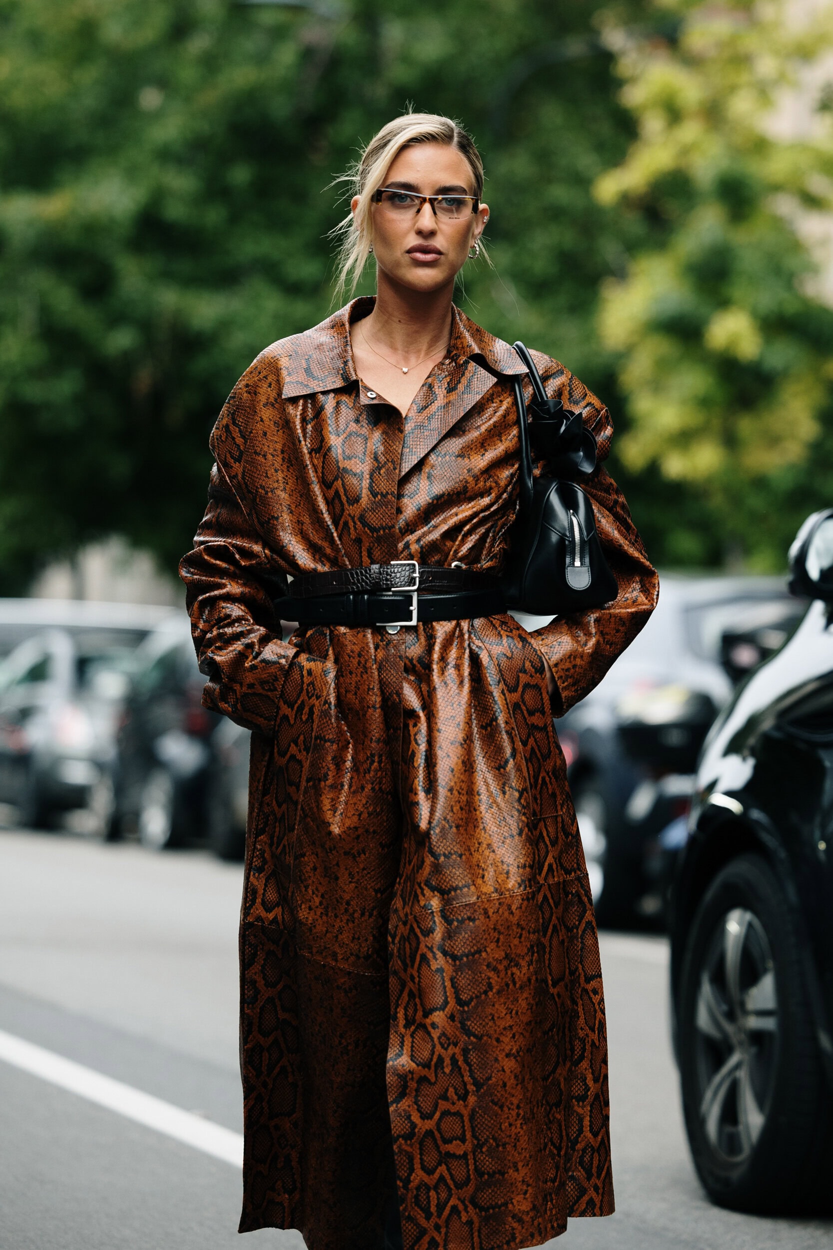 Milano Milan Street Style Spring 2026 Shows