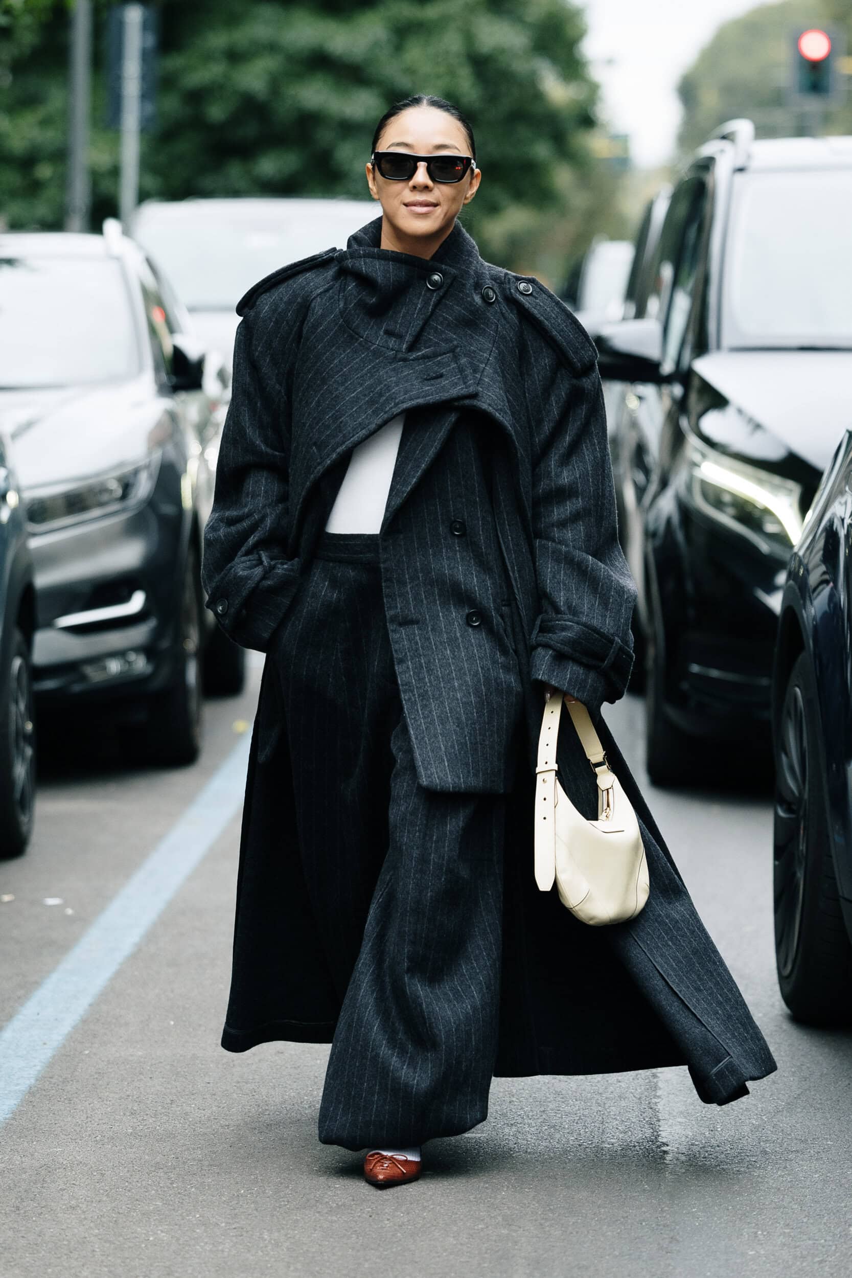 Milano Milan Street Style Spring 2026 Shows