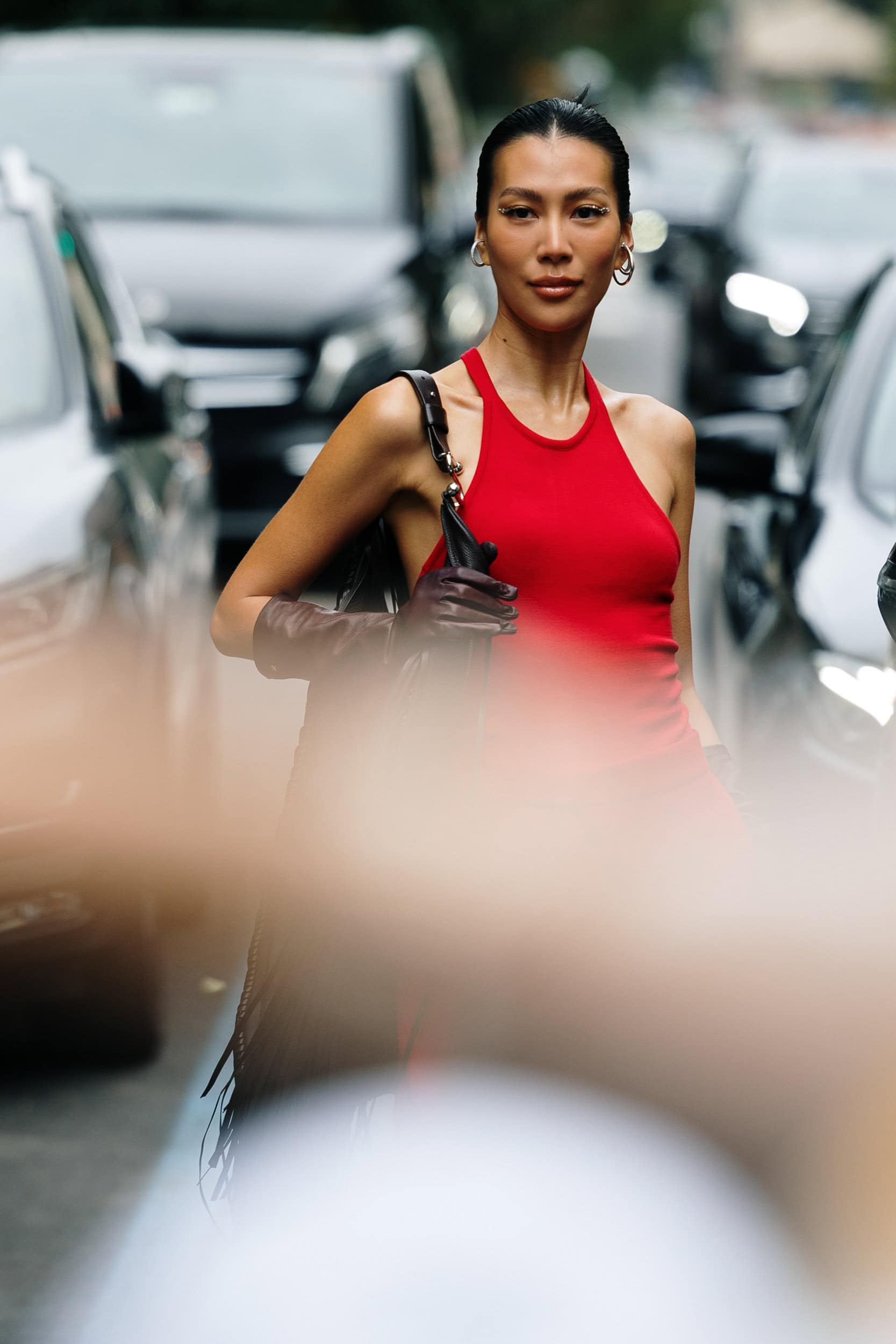 Milano Milan Street Style Spring 2026 Shows