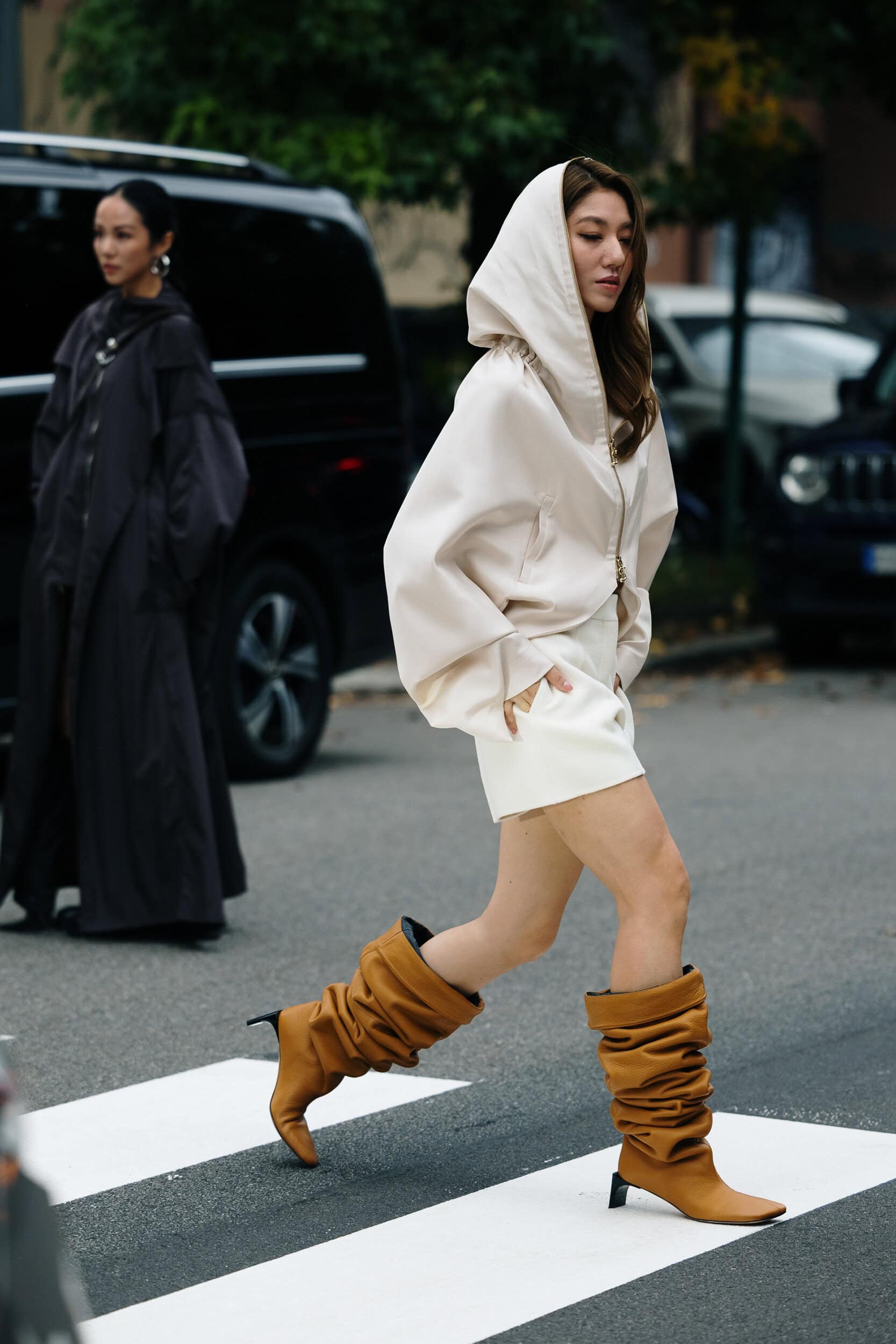 Milano Milan Street Style Spring 2026 Shows