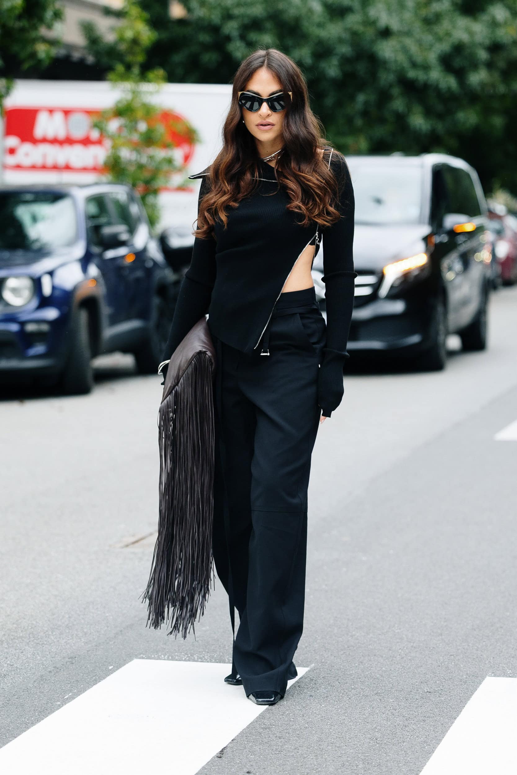 Milano Milan Street Style Spring 2026 Shows