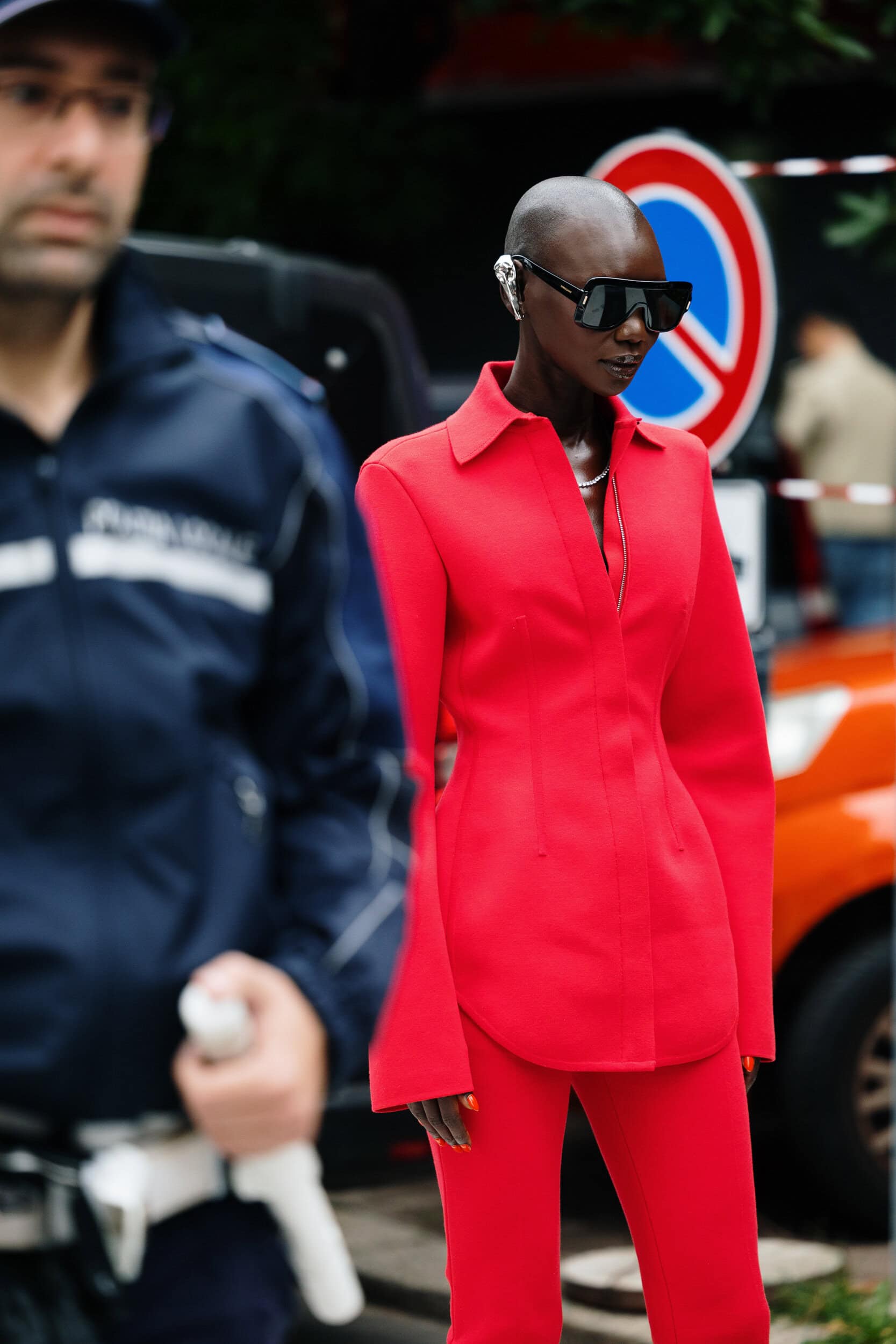 Milano Milan Street Style Spring 2026 Shows