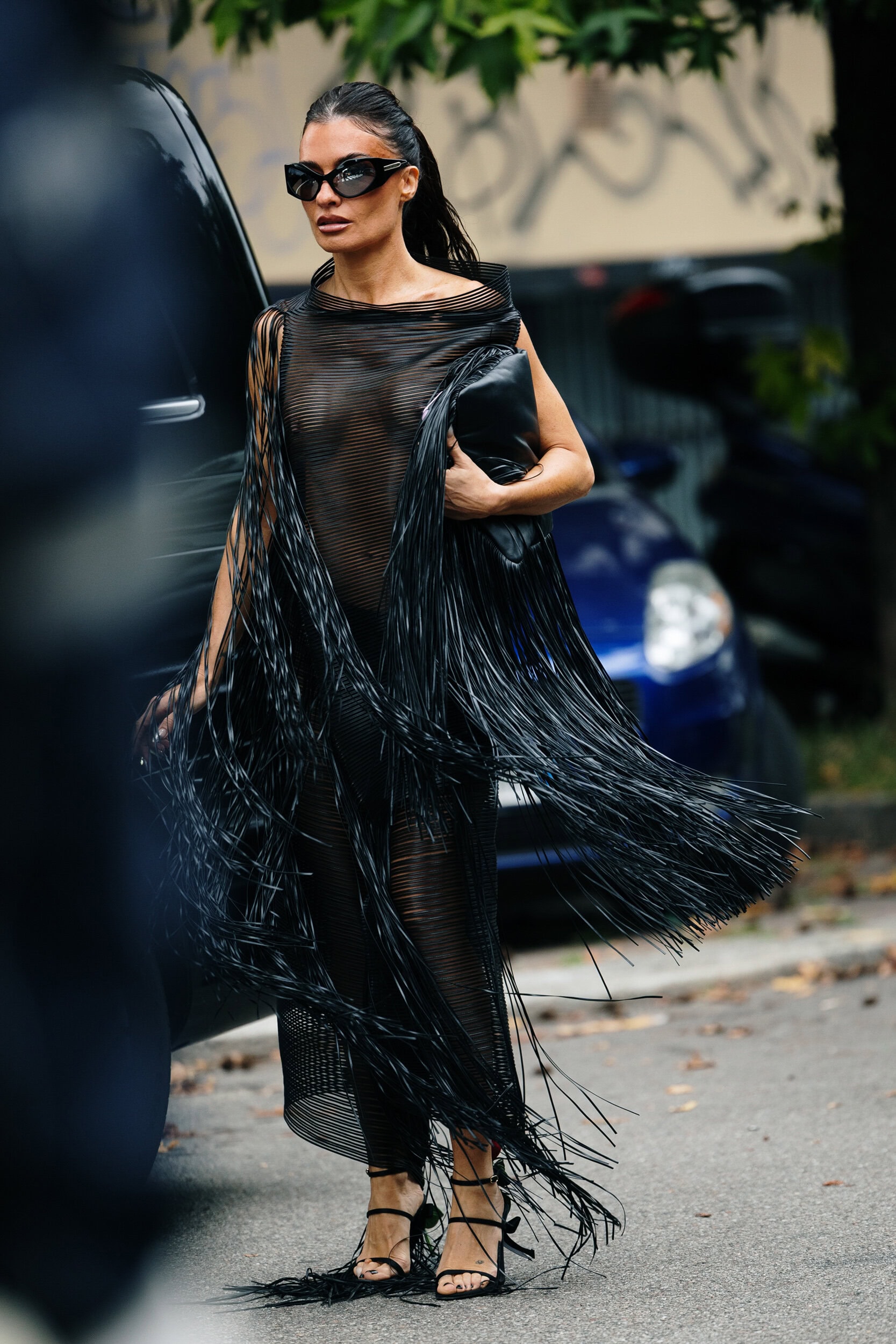 Milano Milan Street Style Spring 2026 Shows