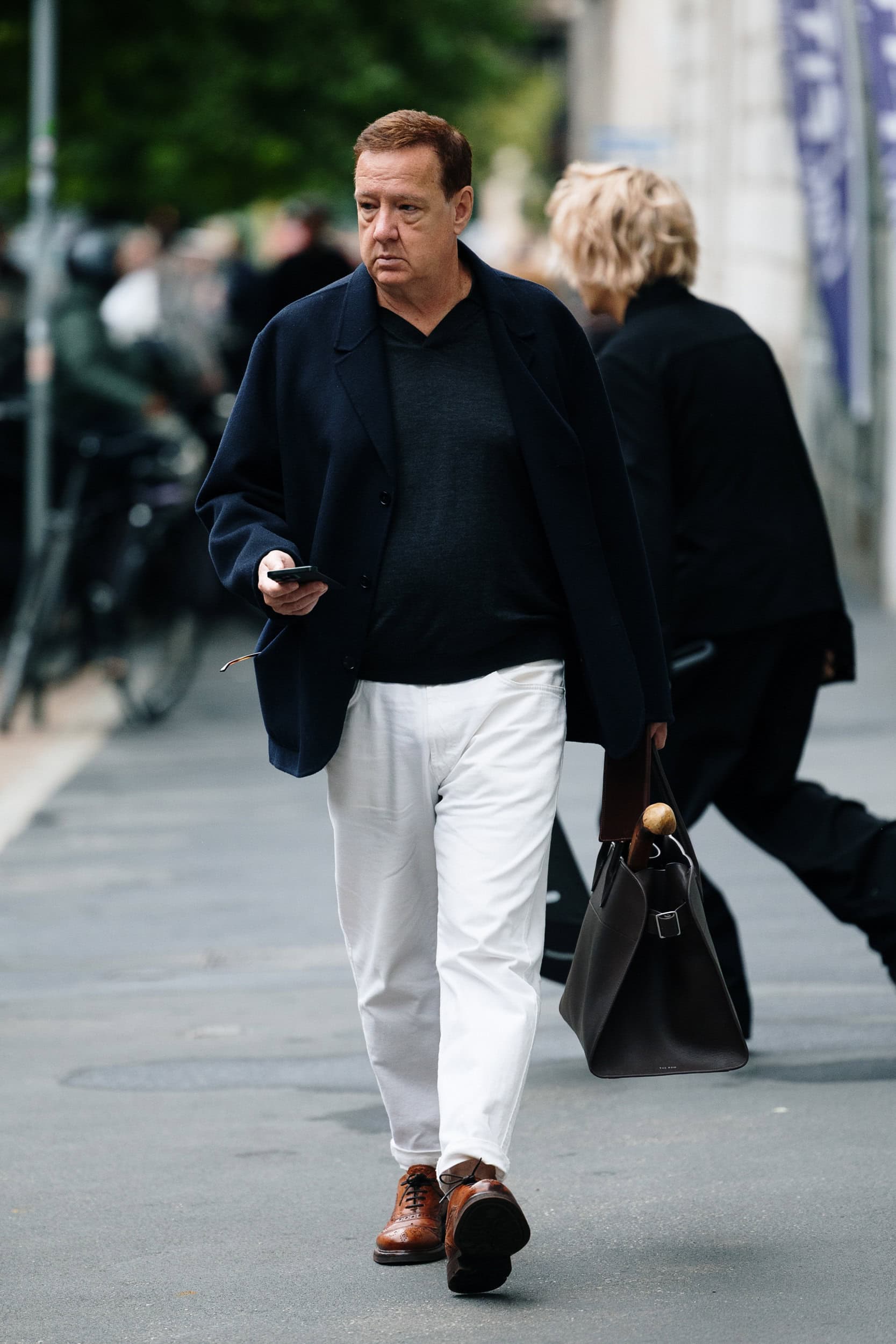 Milano Milan Street Style Spring 2026 Shows