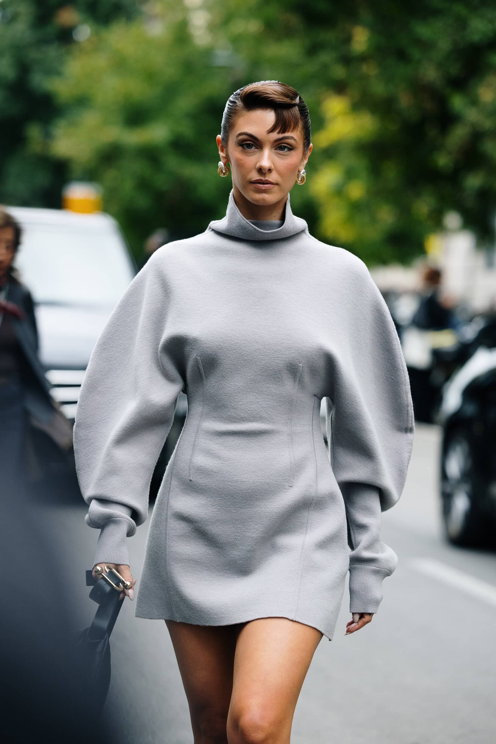 Milano Milan Street Style Spring 2026 Shows