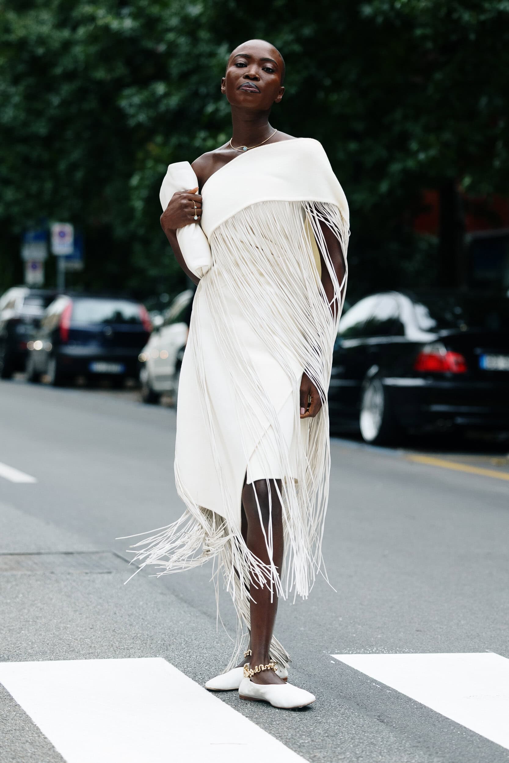 Milano Milan Street Style Spring 2026 Shows