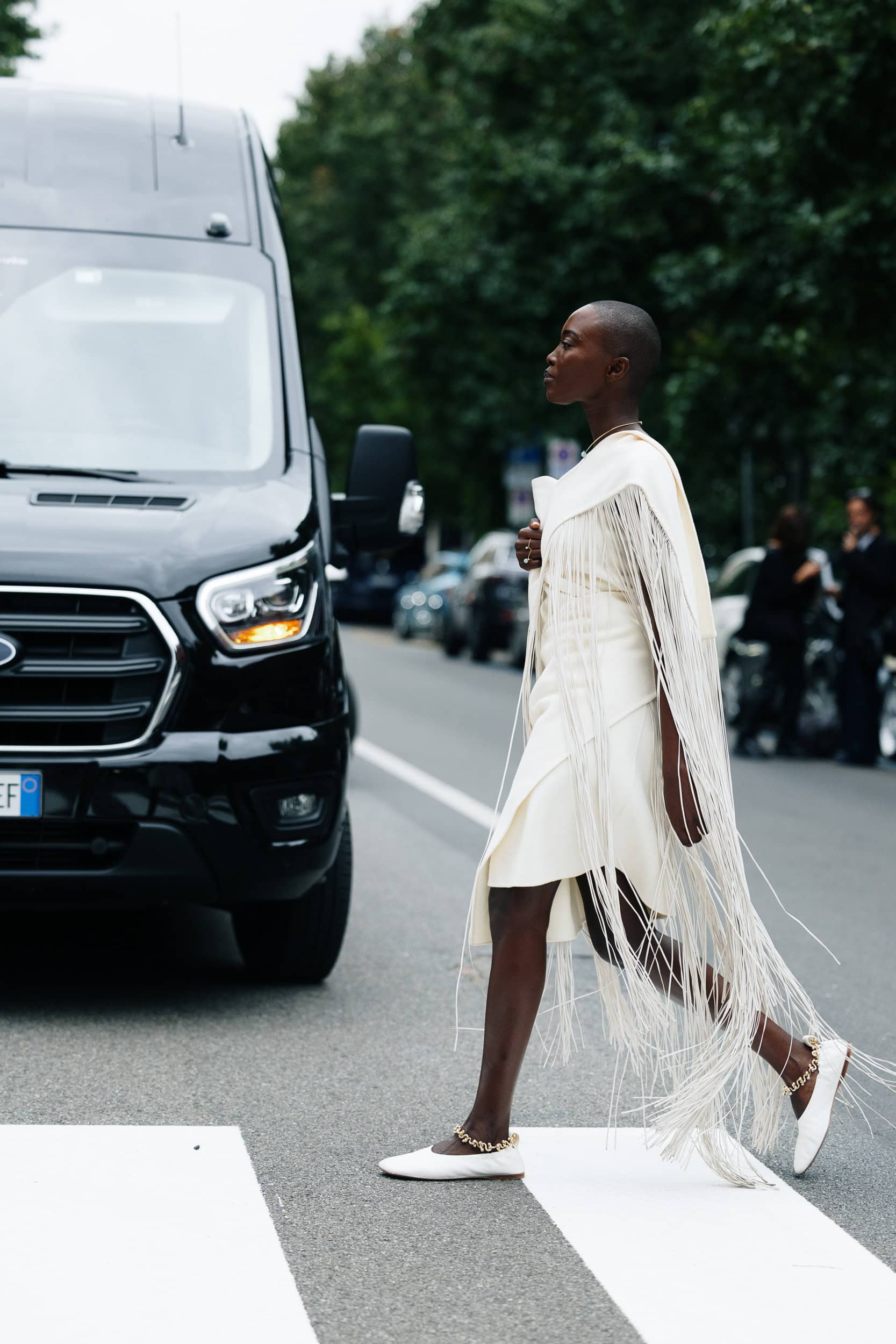 Milano Milan Street Style Spring 2026 Shows