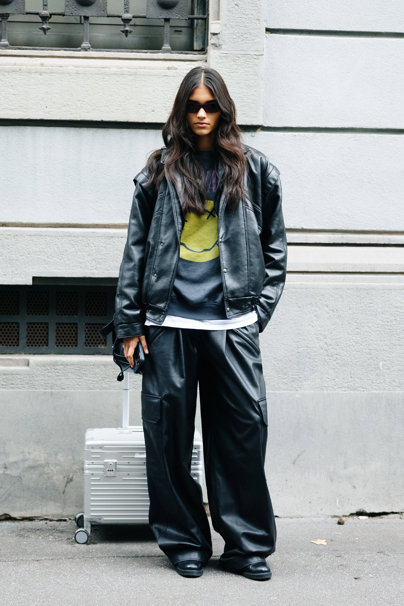 Milano Milan Street Style Spring 2026 Shows