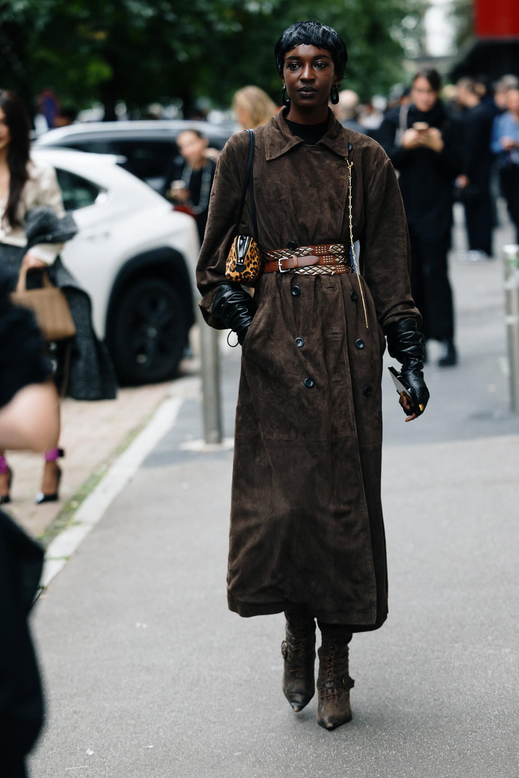 Milano Milan Street Style Spring 2026 Shows