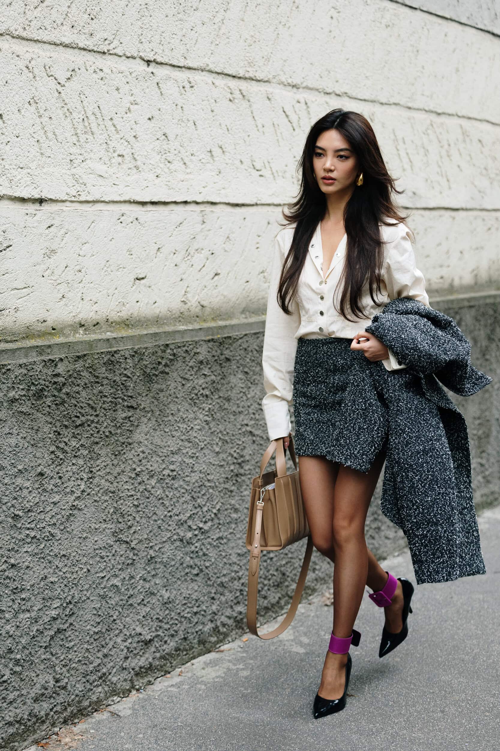 Milano Milan Street Style Spring 2026 Shows