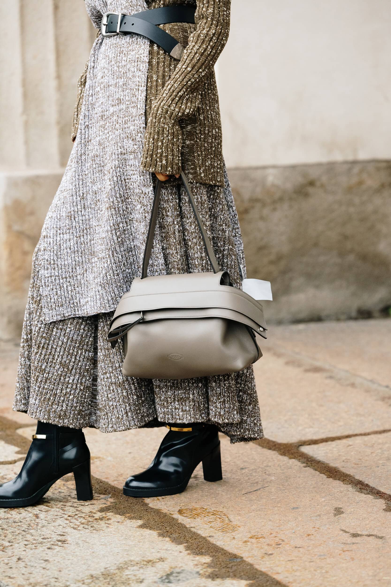 Milano Milan Street Style Spring 2026 Shows