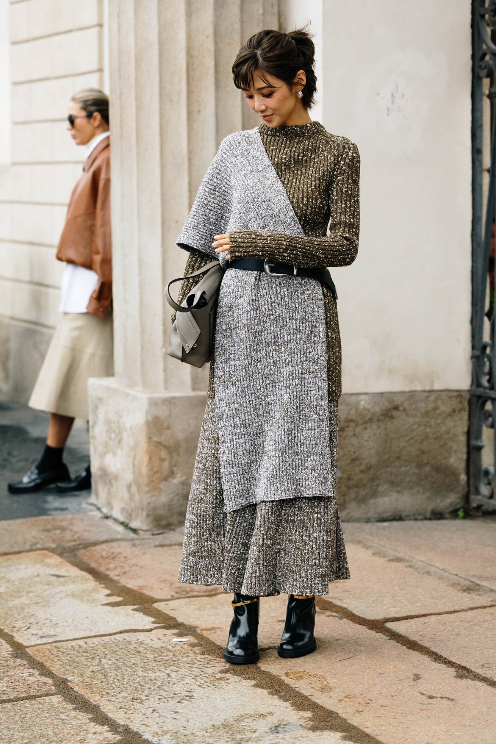 Milano Milan Street Style Spring 2026 Shows