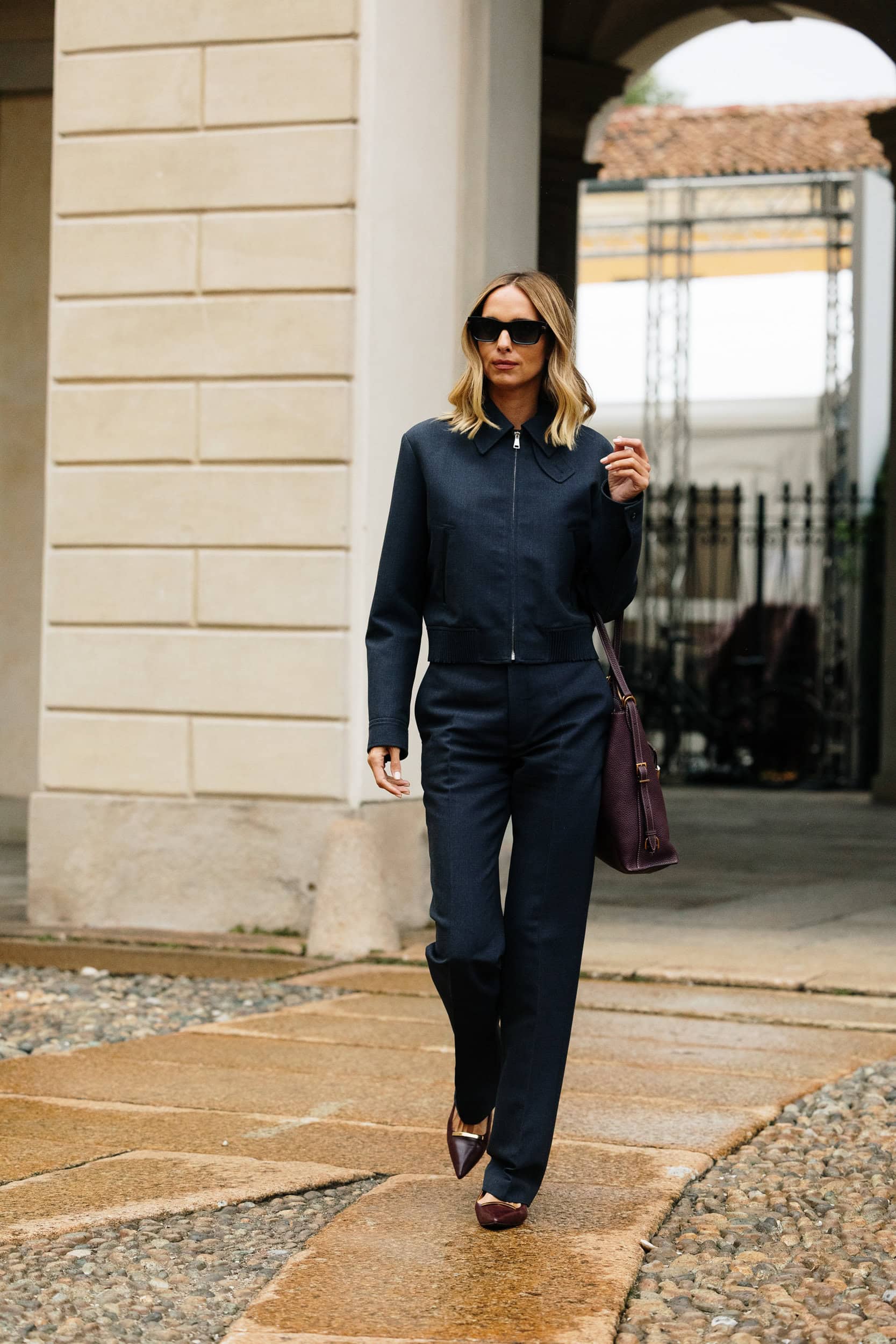 Milano Milan Street Style Spring 2026 Shows