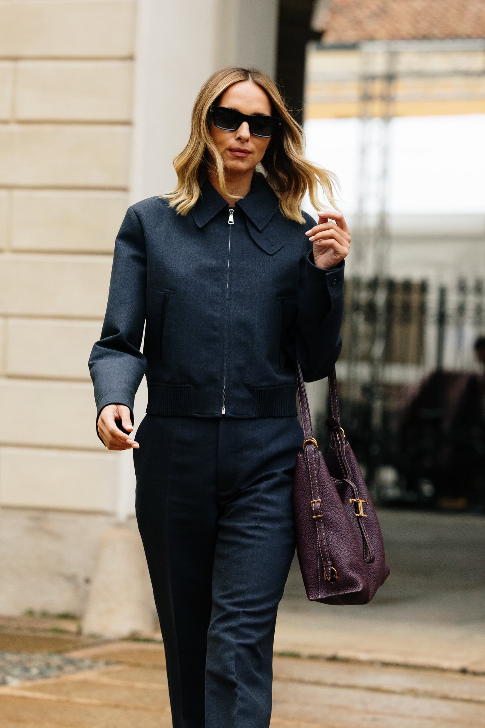 Milano Milan Street Style Spring 2026 Shows